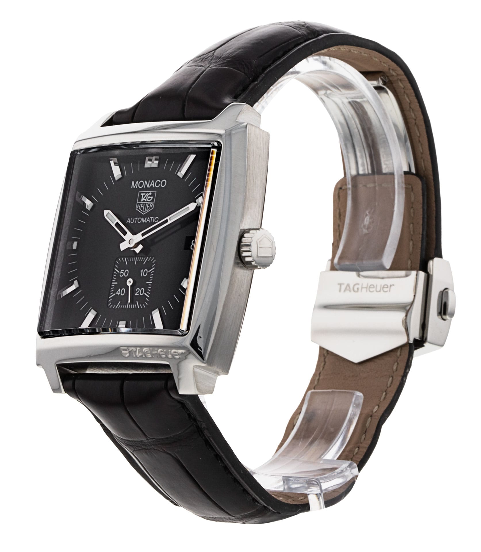 Tag Heuer Monaco WW2110.FC6177 Thumbnail 2