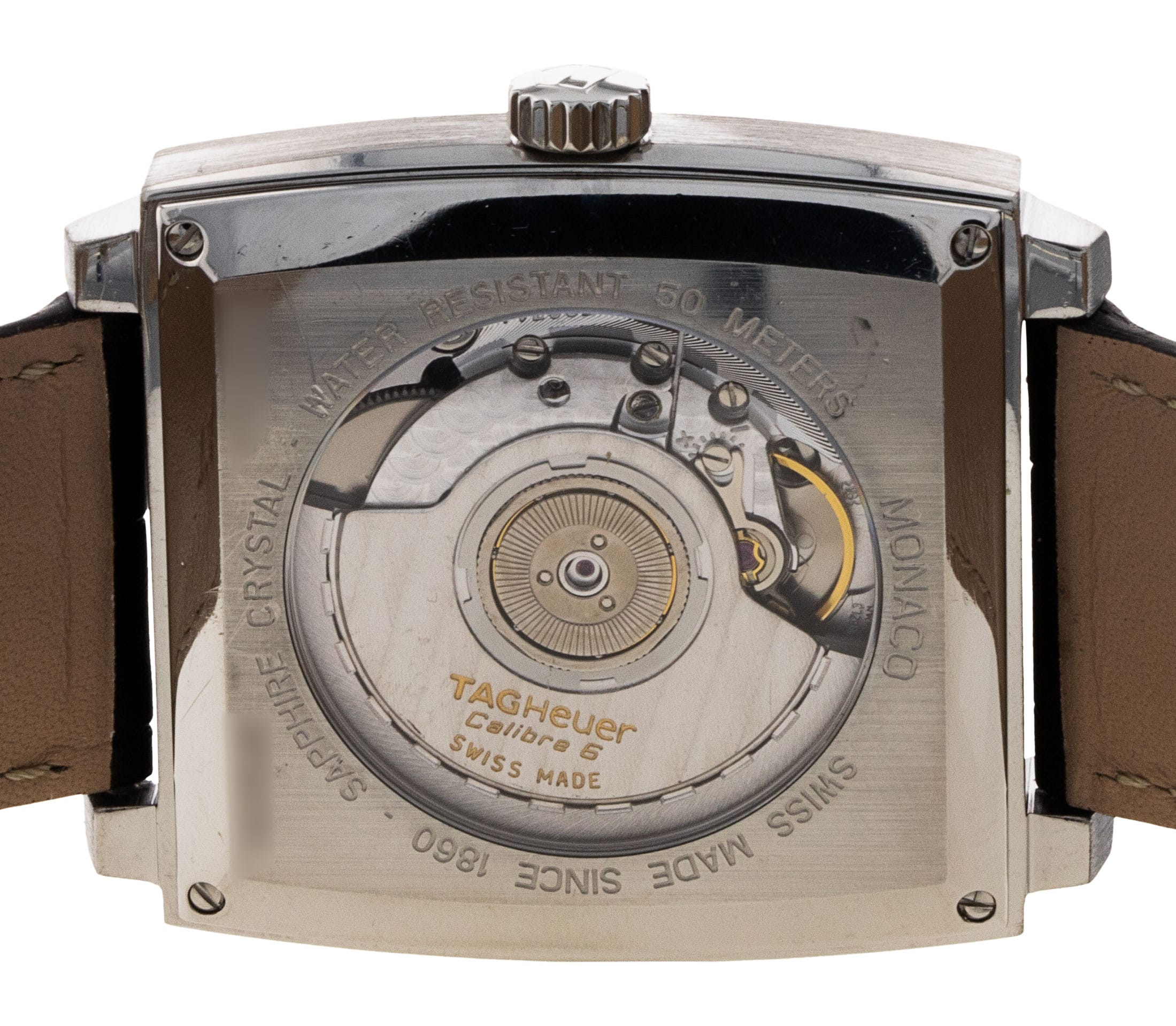 Tag Heuer Monaco WW2110.FC6177 Thumbnail 4