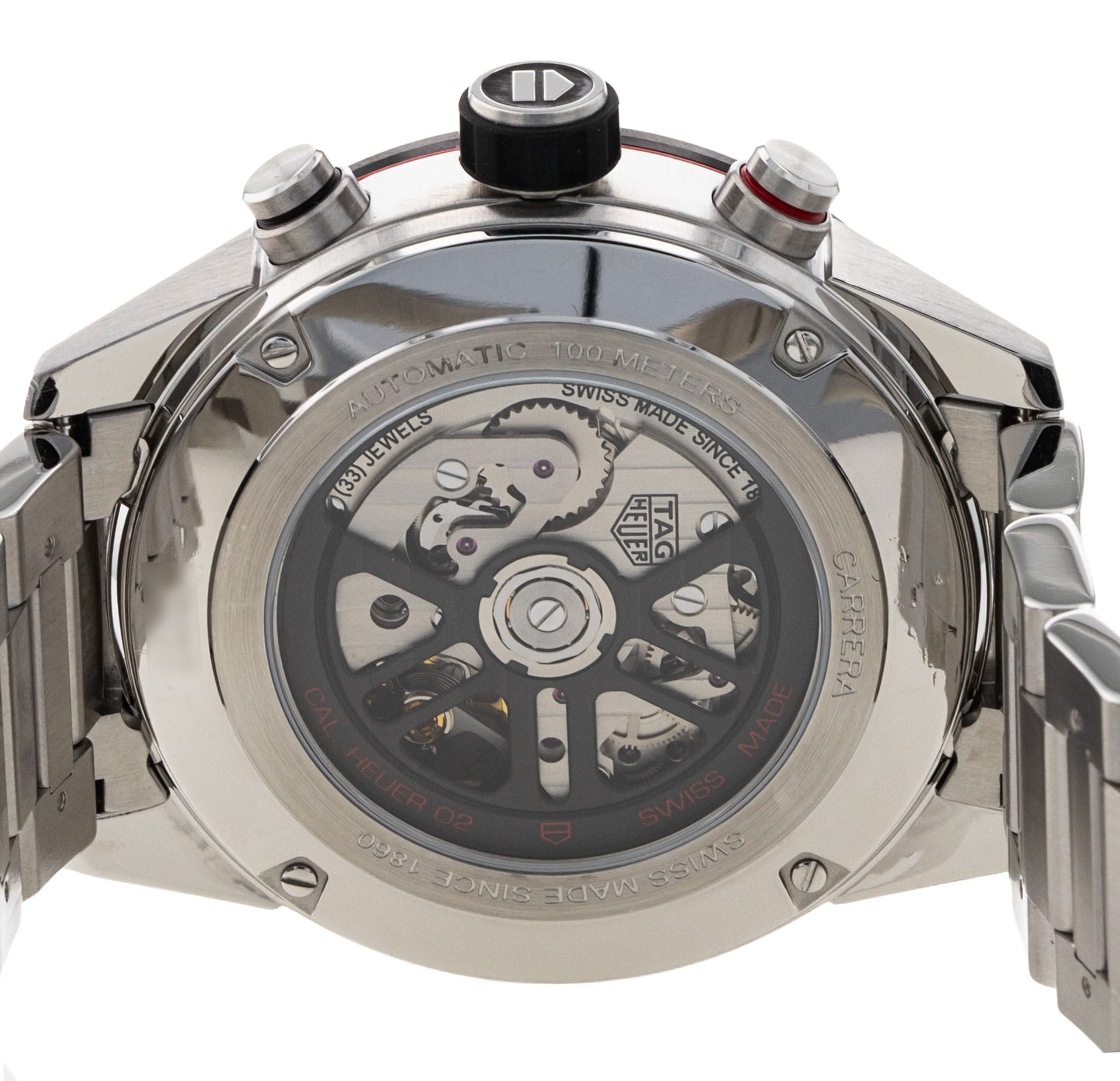 Tag Heuer Carrera CBG2A10.BA0654 Thumbnail 4