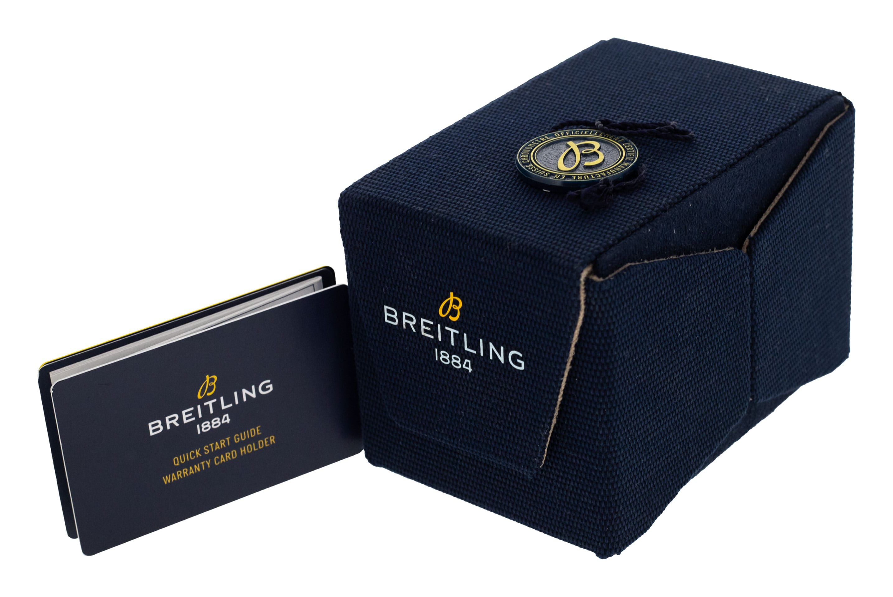 Breitling SuperOcean Heritage B01 Chronograph 44 AB0162 Thumbnail 6