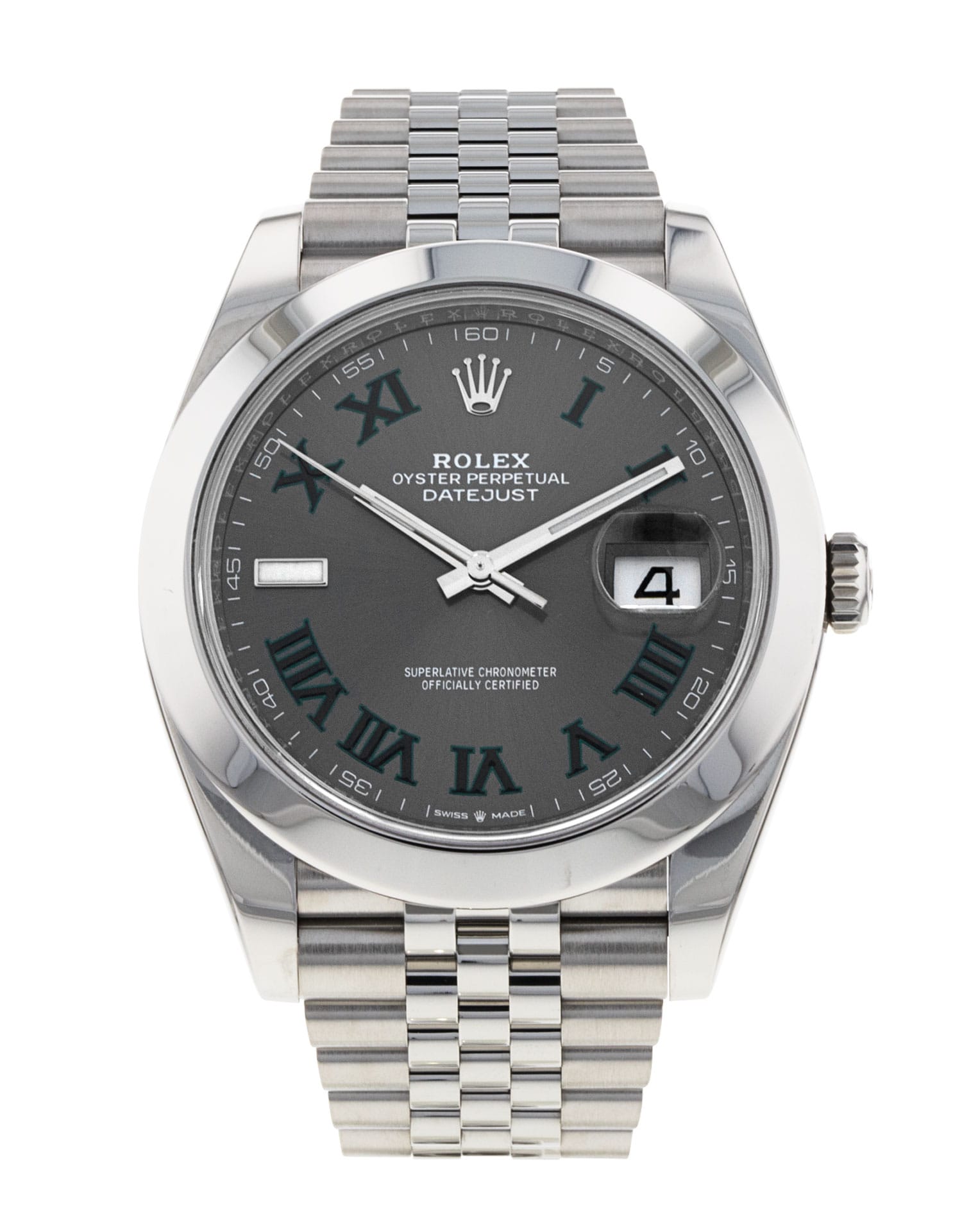 Rolex Datejust 41 126300 Thumbnail 1