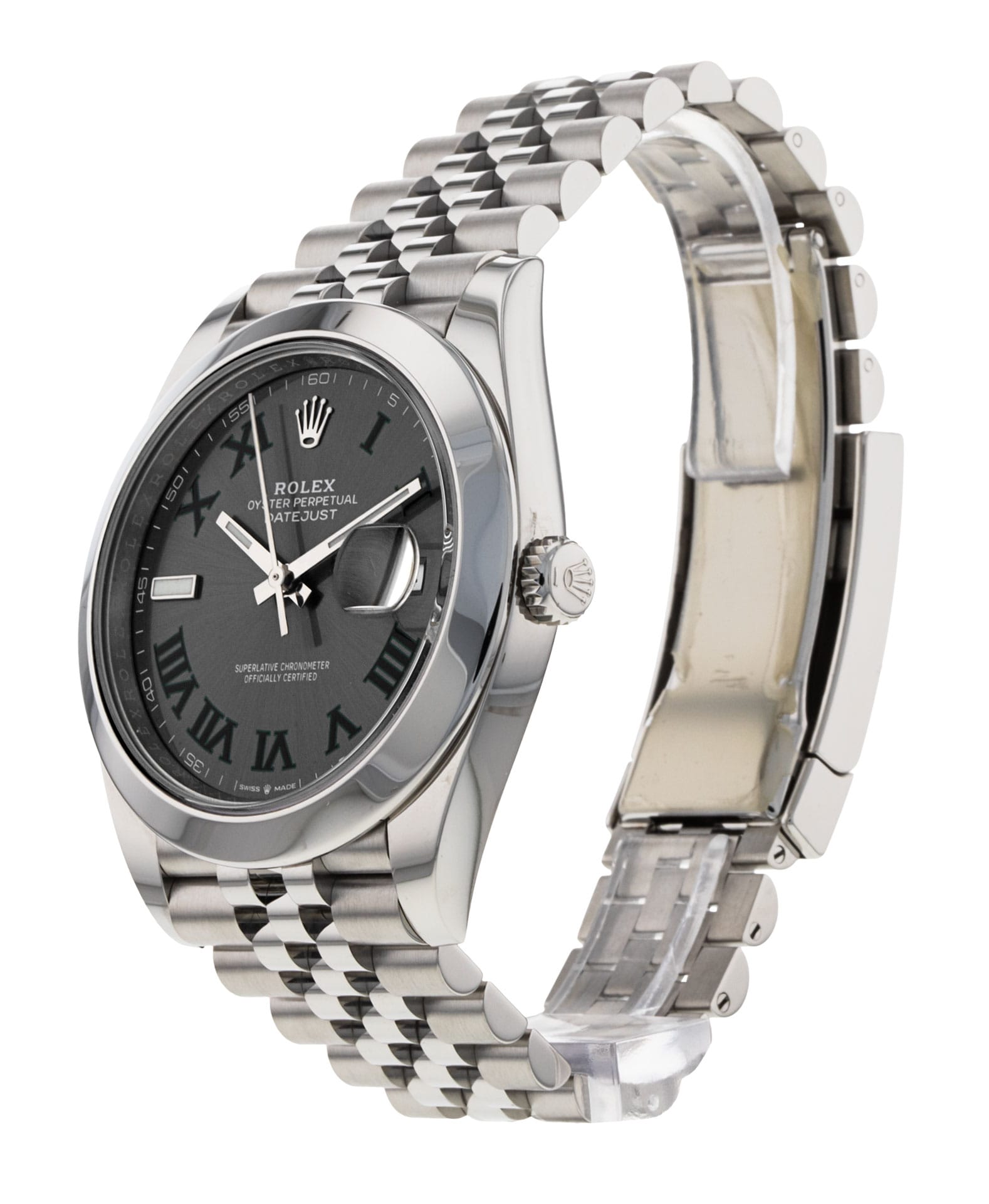 Rolex Datejust 41 126300 Thumbnail 2