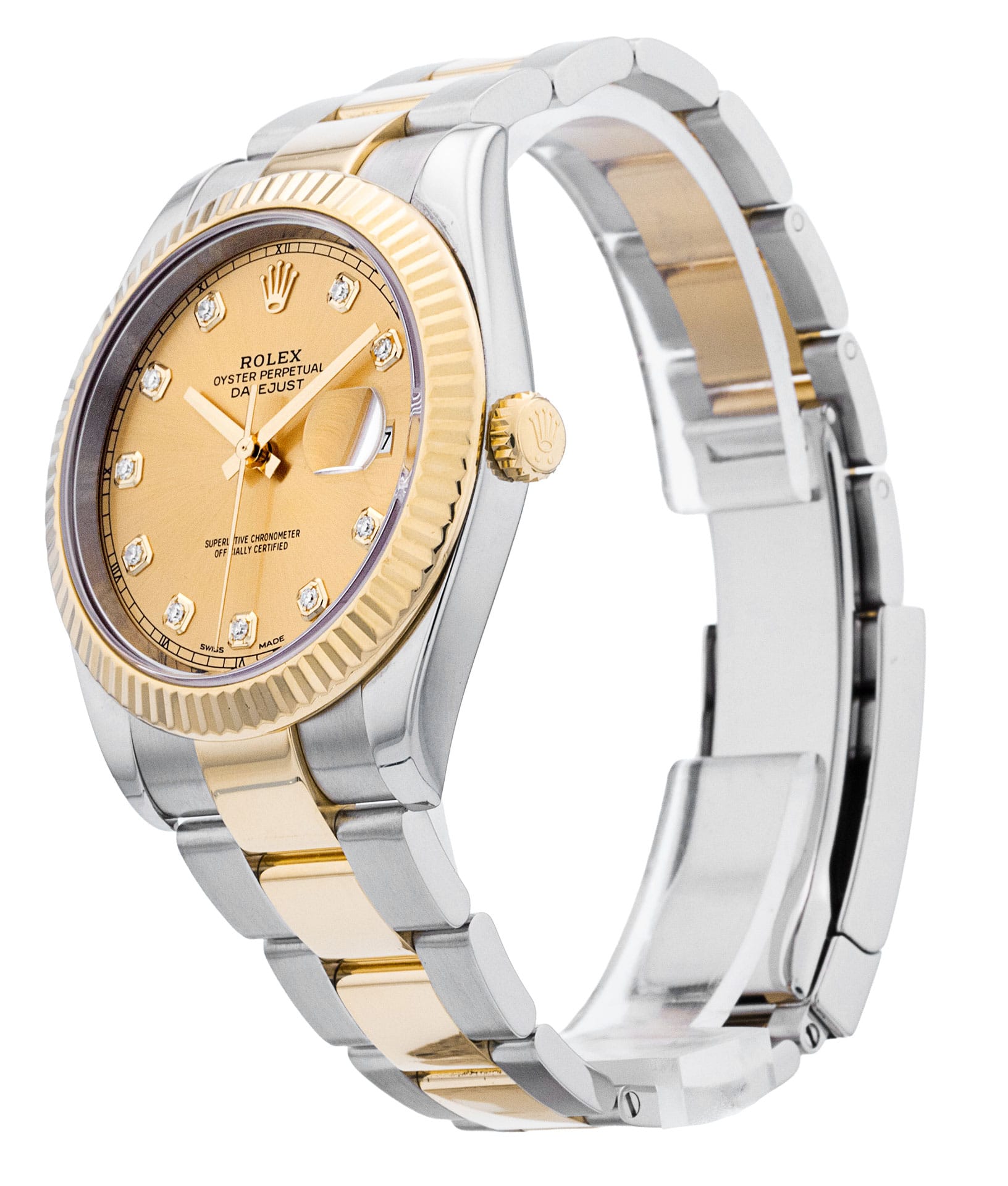 Rolex Datejust 41 126333 Thumbnail 2