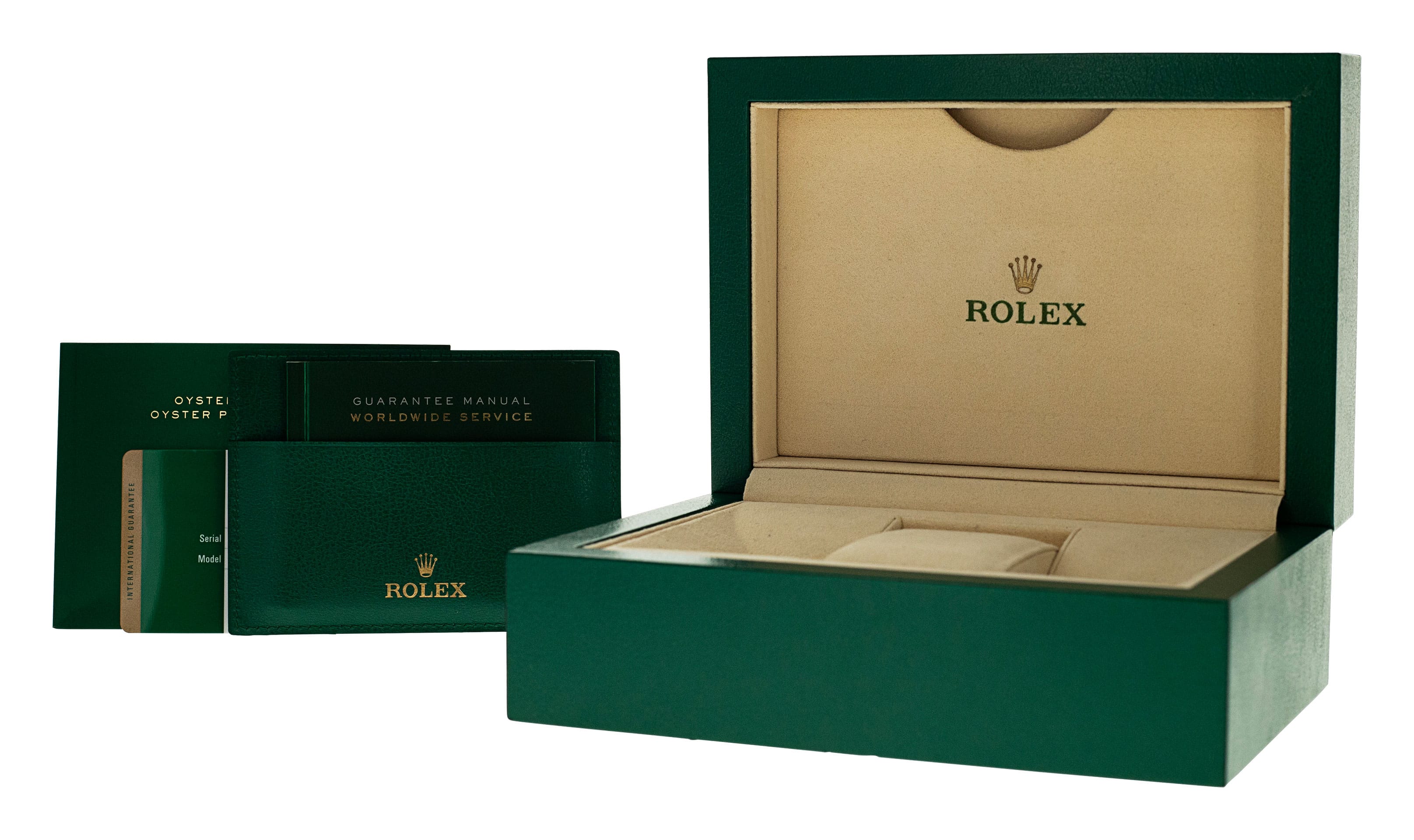 Rolex Datejust 41 126333 Thumbnail 4