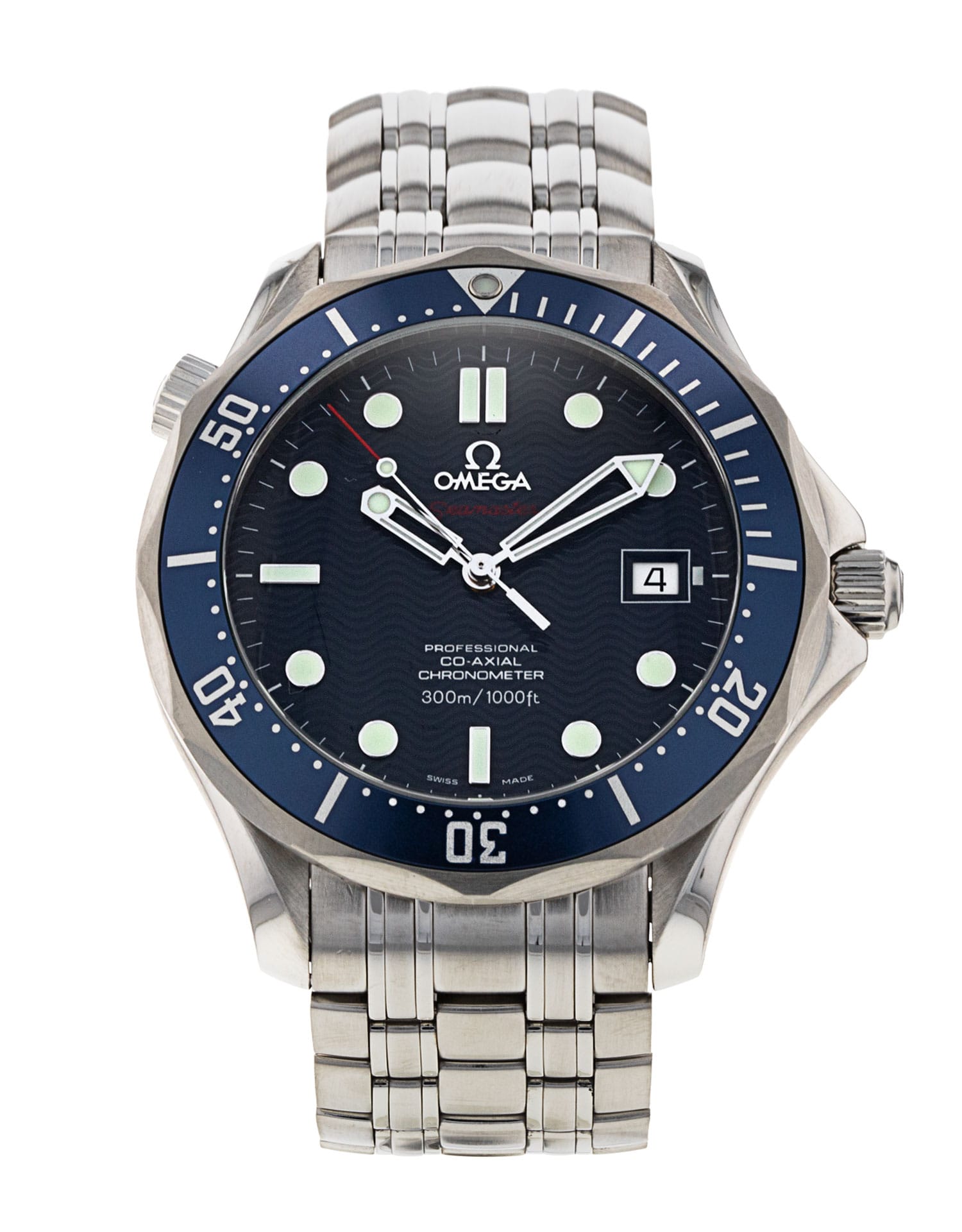 Omega Seamaster 300m 2220.80.00 Thumbnail 1