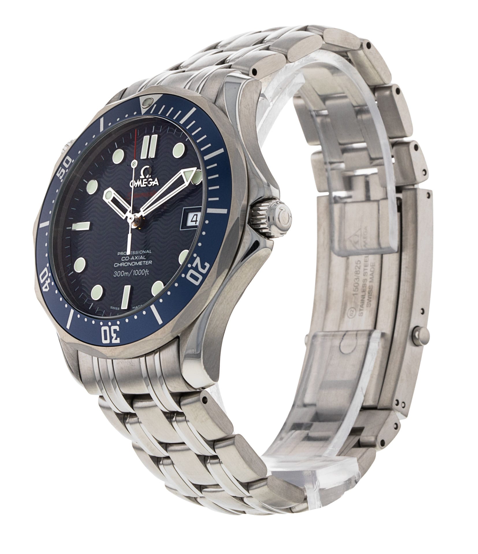Omega Seamaster 300m 2220.80.00 Thumbnail 2