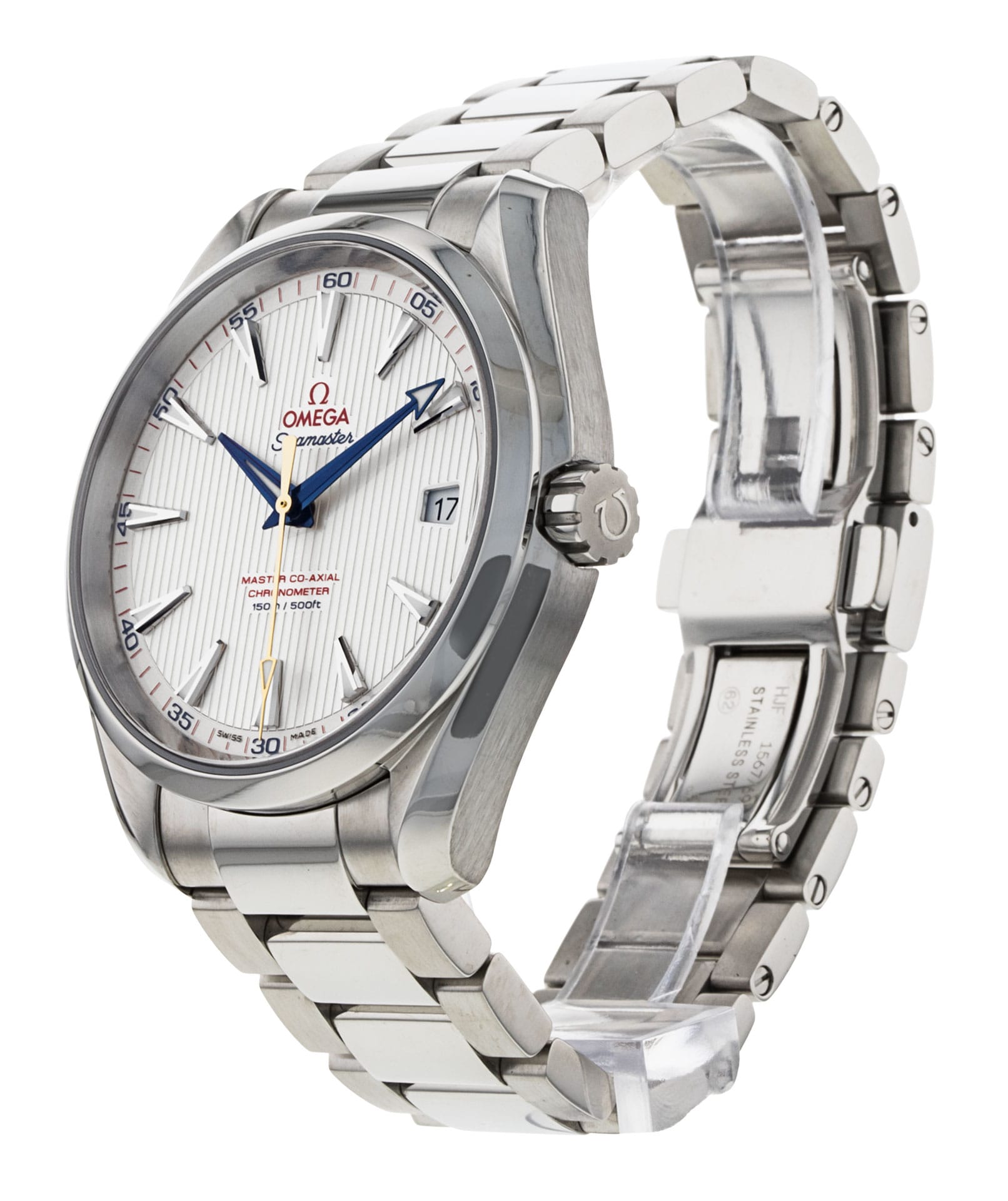 Omega Aqua Terra 150m Gents 231.10.42.21.02.004 Thumbnail 2