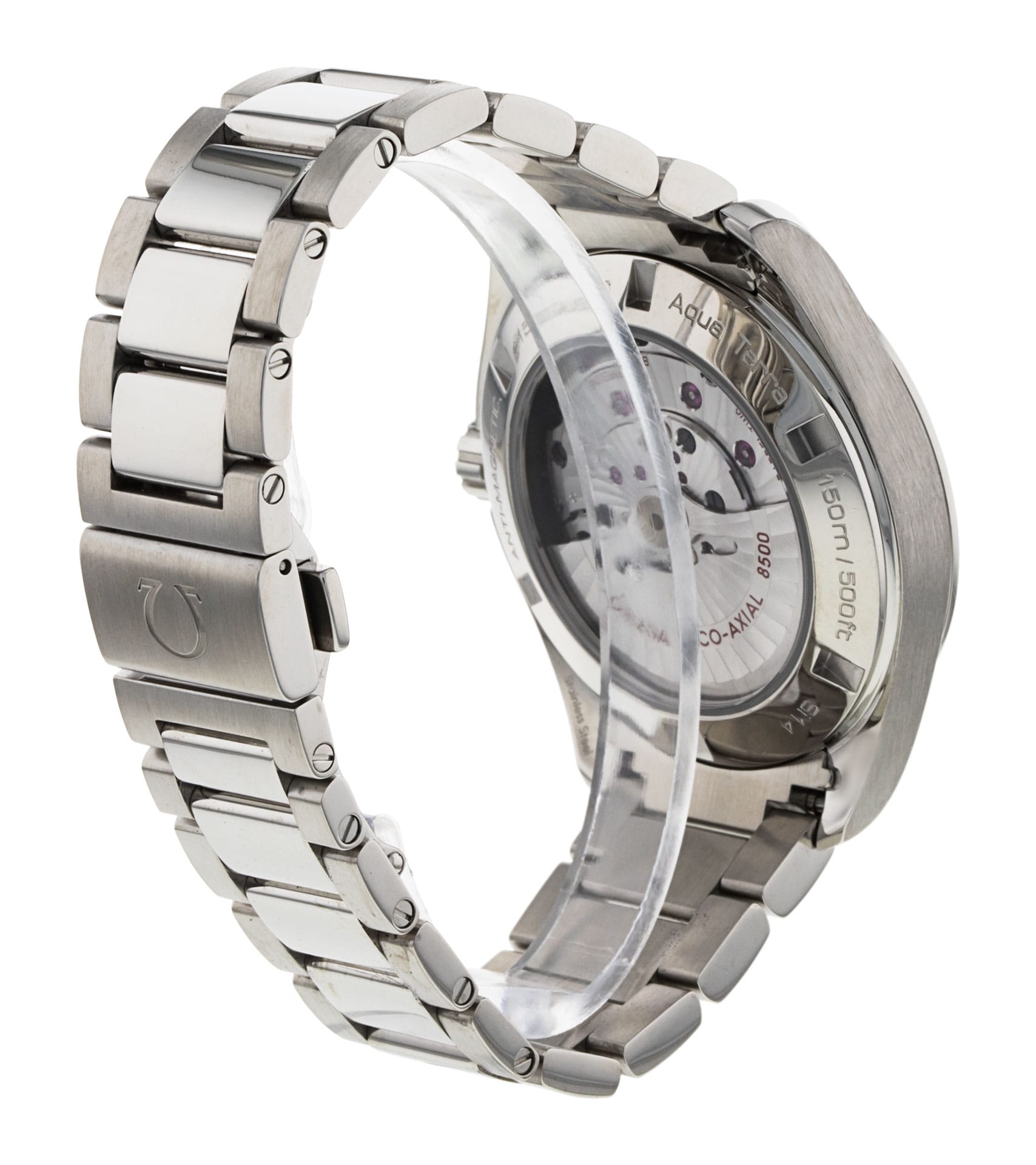 Omega Aqua Terra 150m Gents 231.10.42.21.02.004 Thumbnail 3