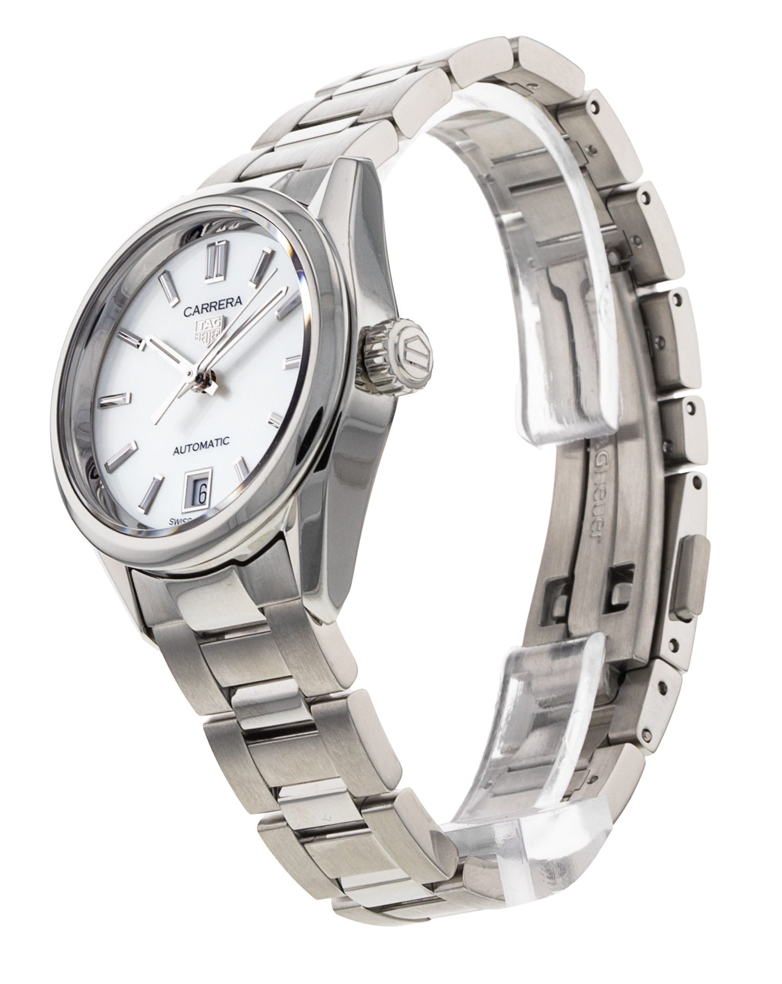 Tag Heuer Carrera Ladies WBN2412.BA0621 Thumbnail 2