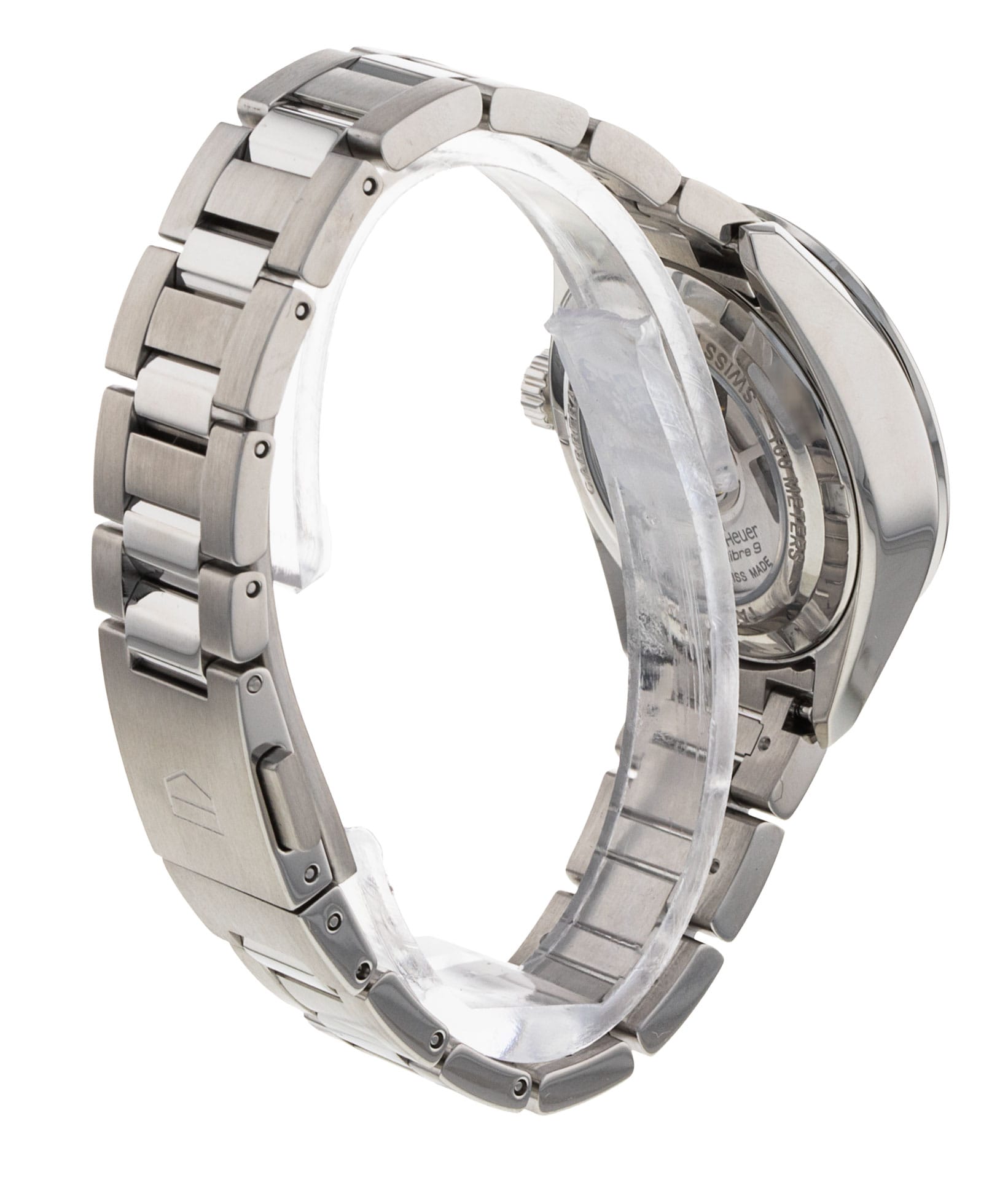 Tag Heuer Carrera Ladies WBN2412.BA0621 Thumbnail 3