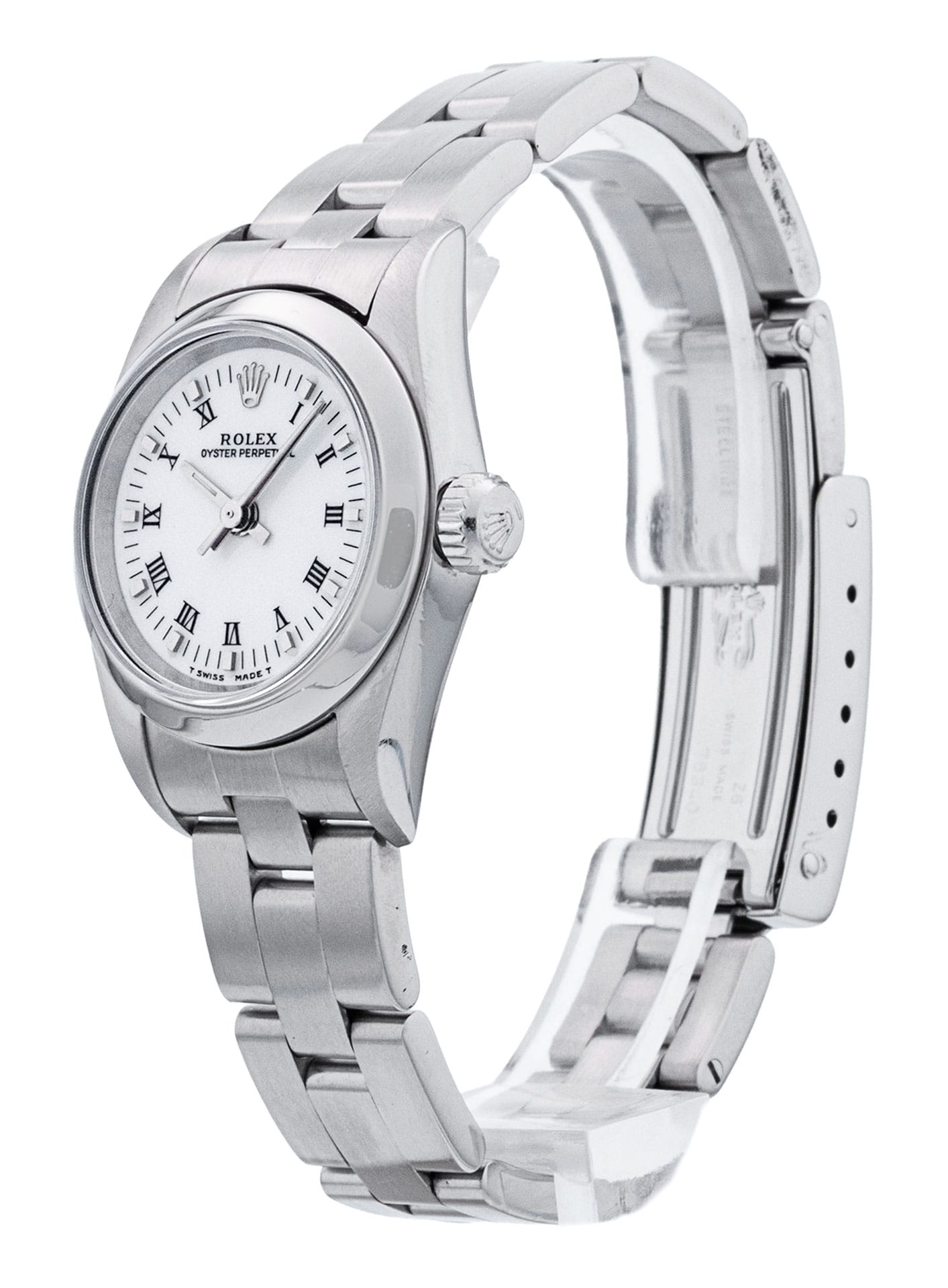 Rolex Lady Oyster Perpetual 67180 Thumbnail 2