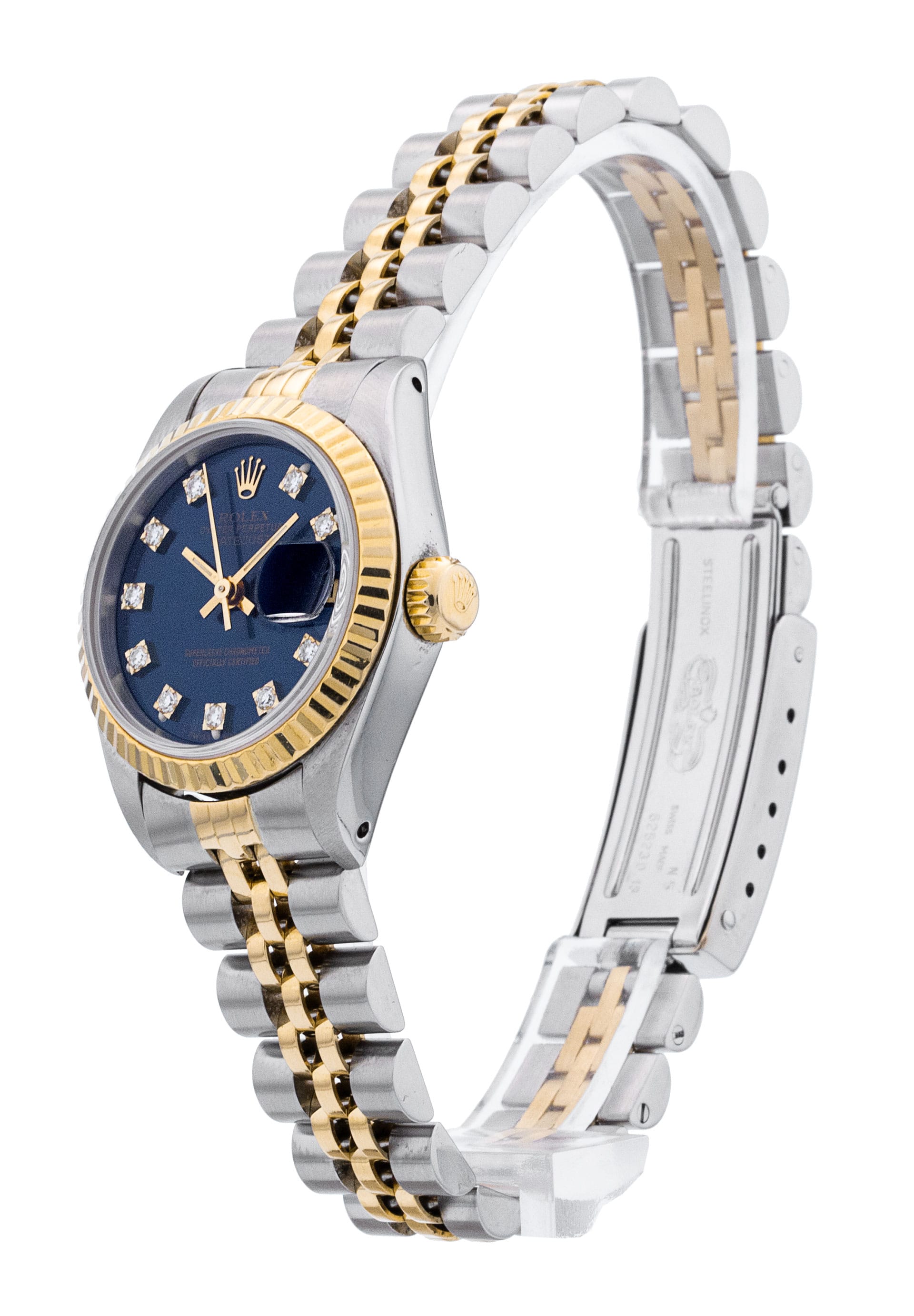 Rolex Datejust Lady 69173 Thumbnail 2