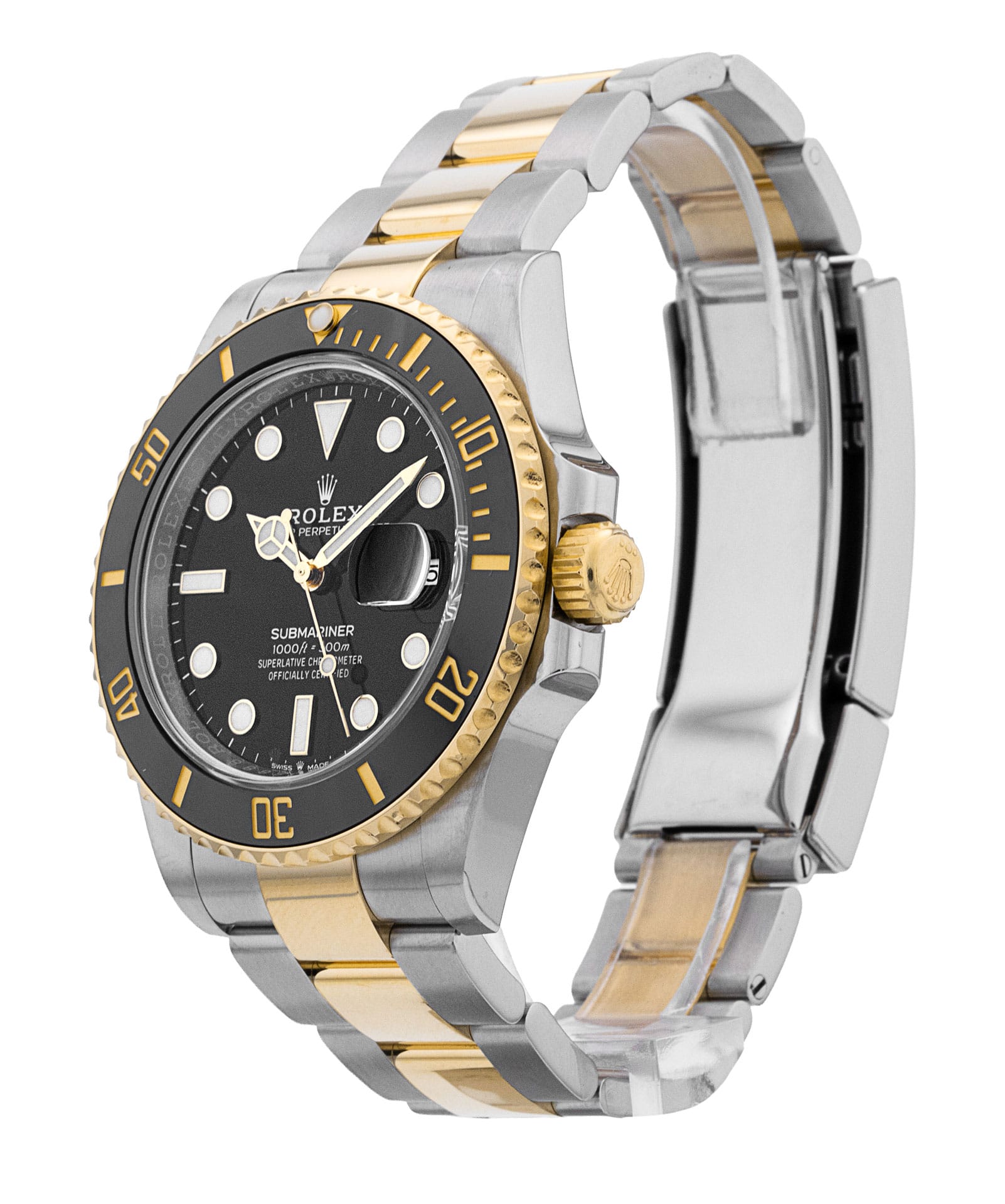 Rolex Submariner 126613 LN Thumbnail 2