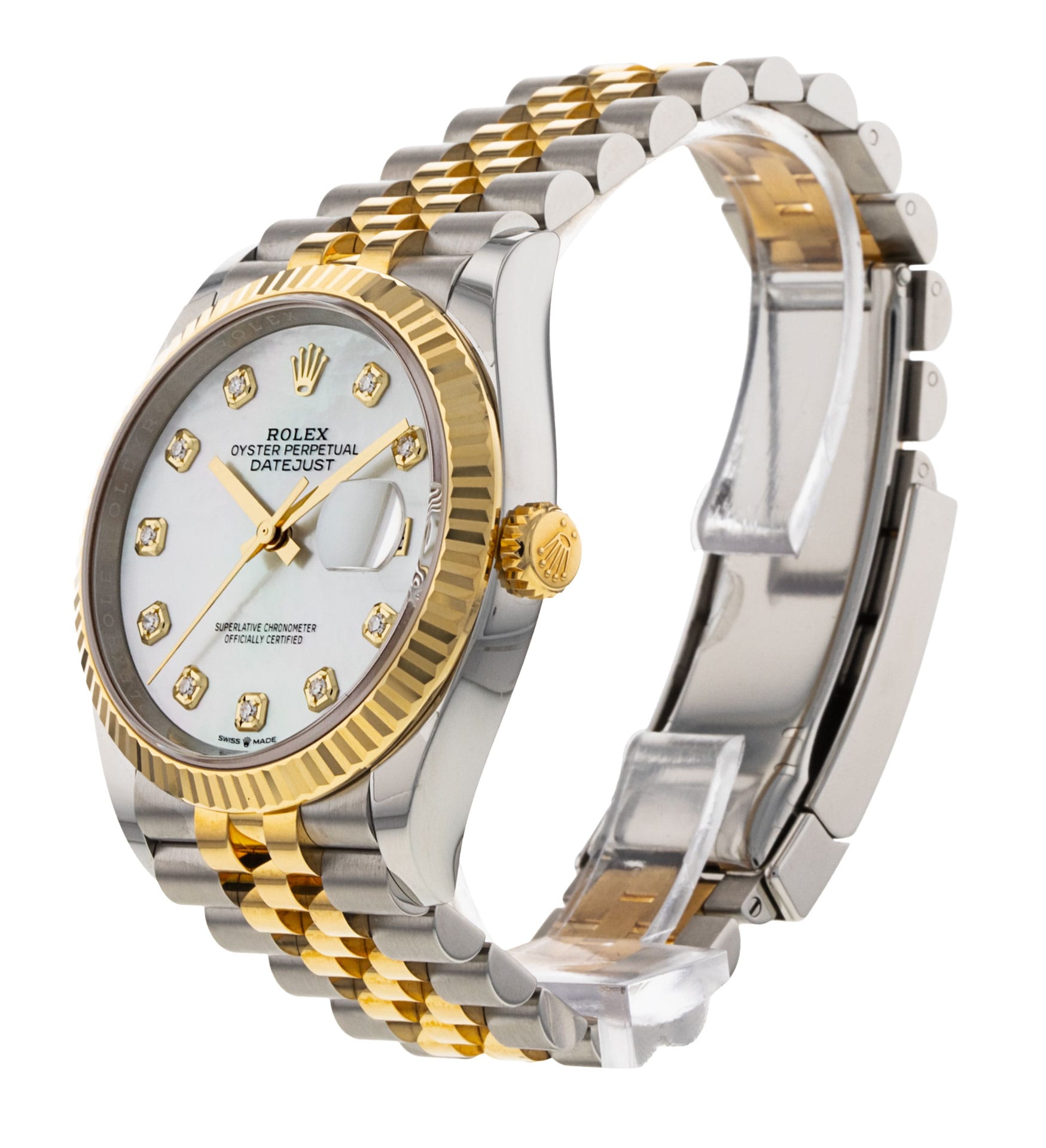 Rolex Datejust 126233 Thumbnail 2