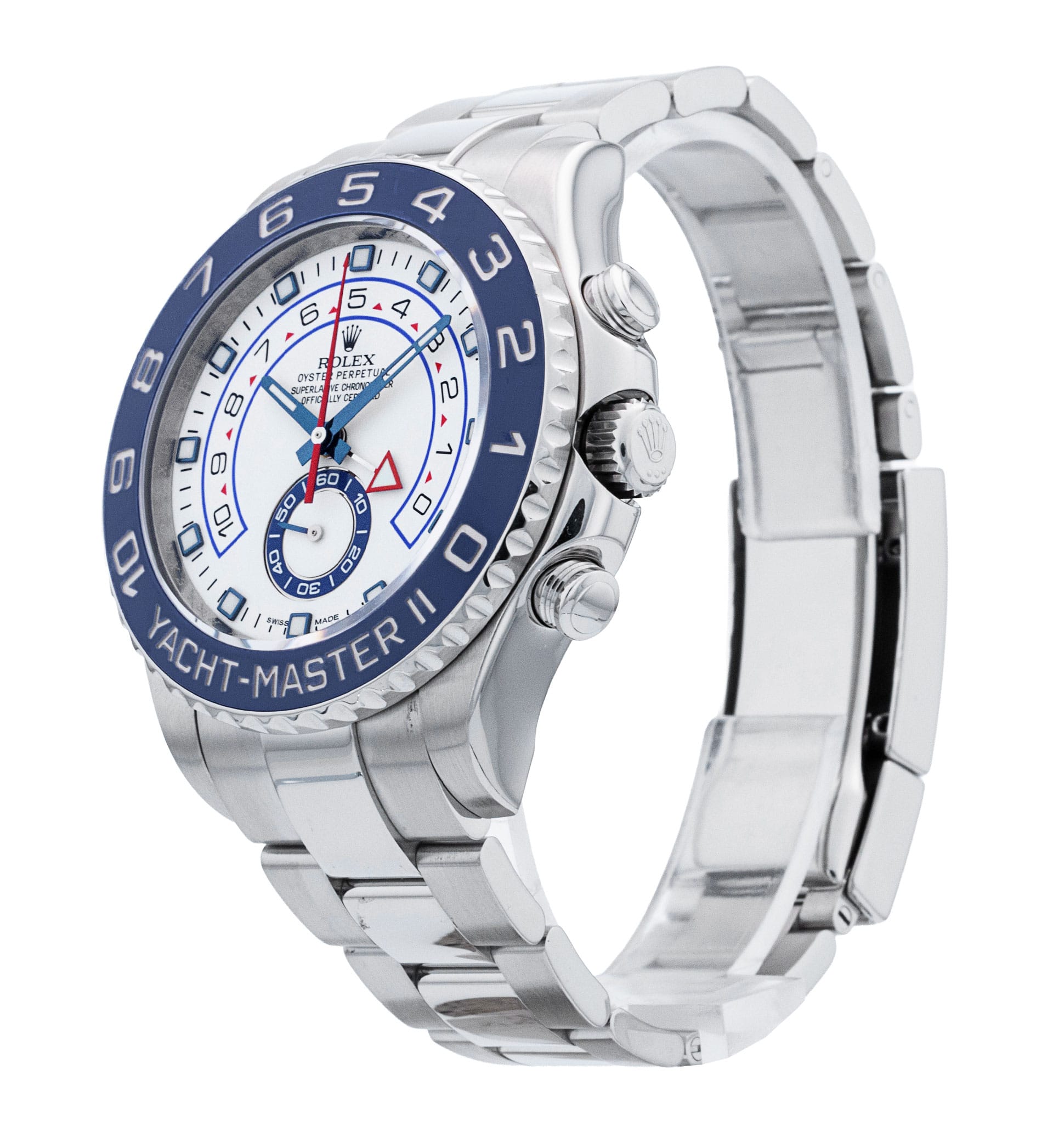 Rolex Yacht-Master II 116680 Thumbnail 2