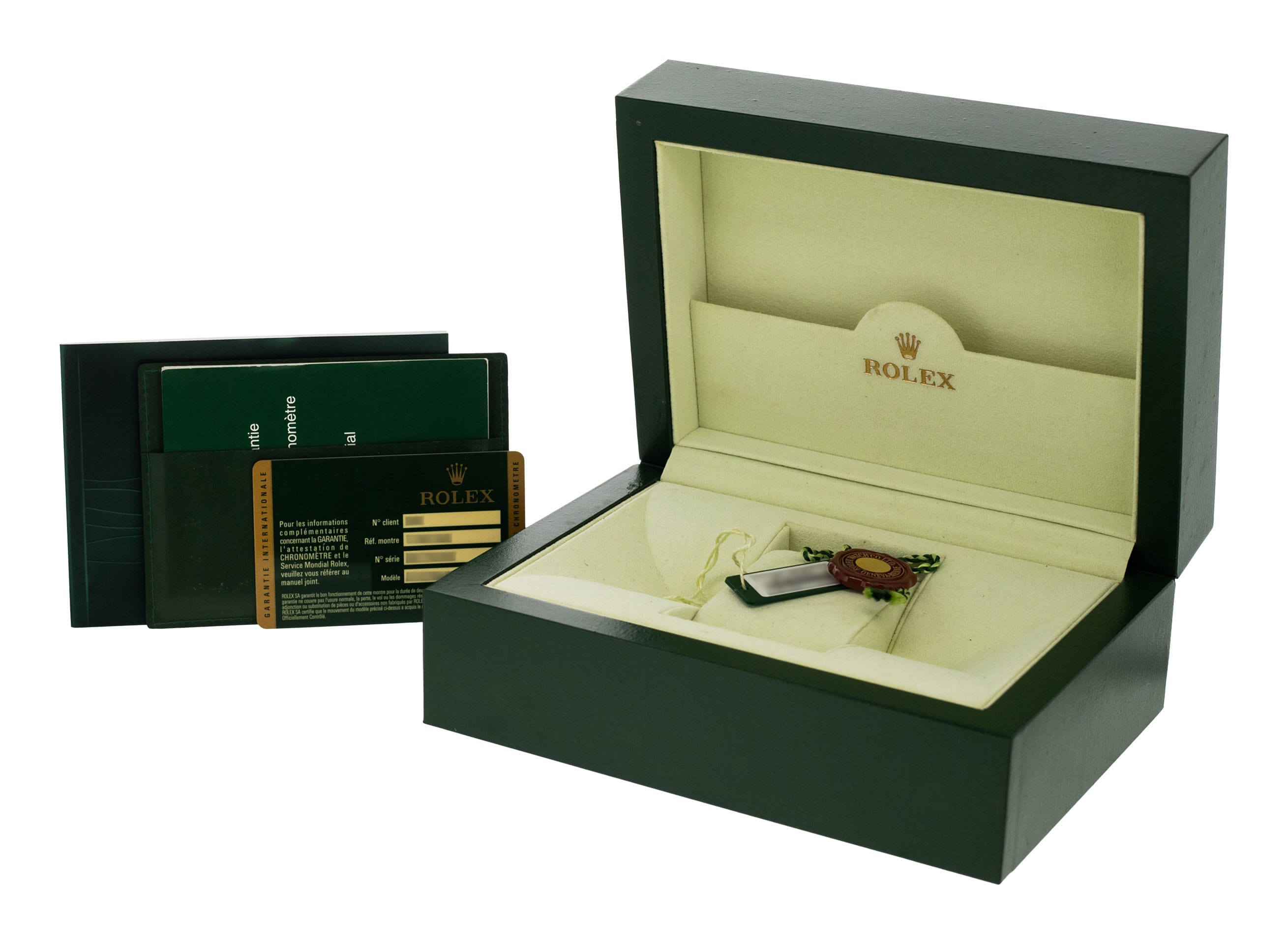 Rolex Submariner 116613 LB Thumbnail 4