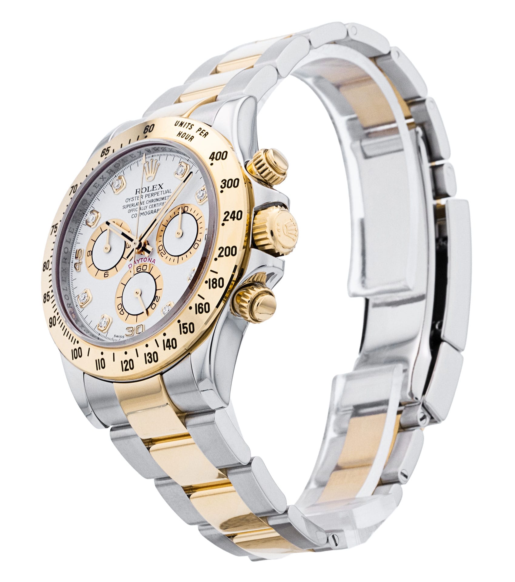 Rolex Daytona 116523 Thumbnail 2