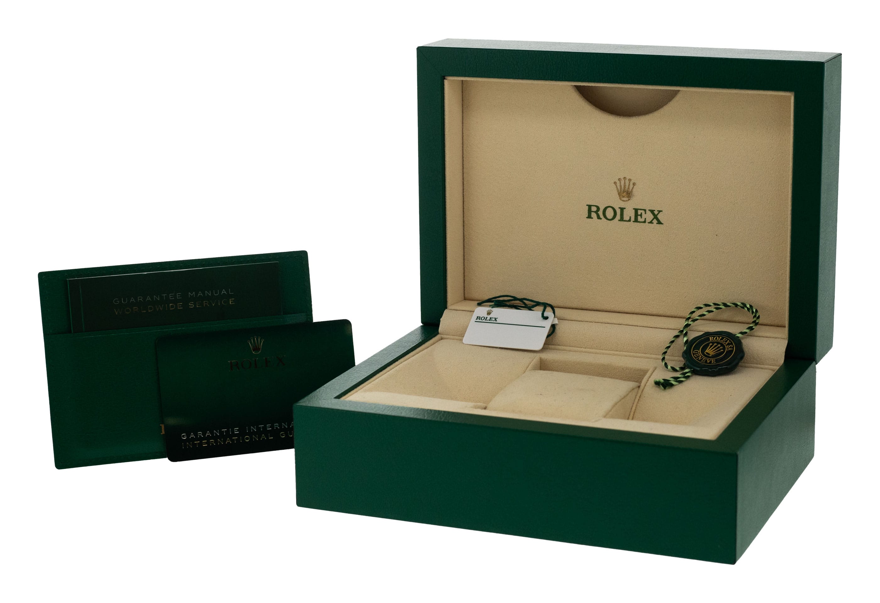 Rolex Submariner 126613 LB Thumbnail 4