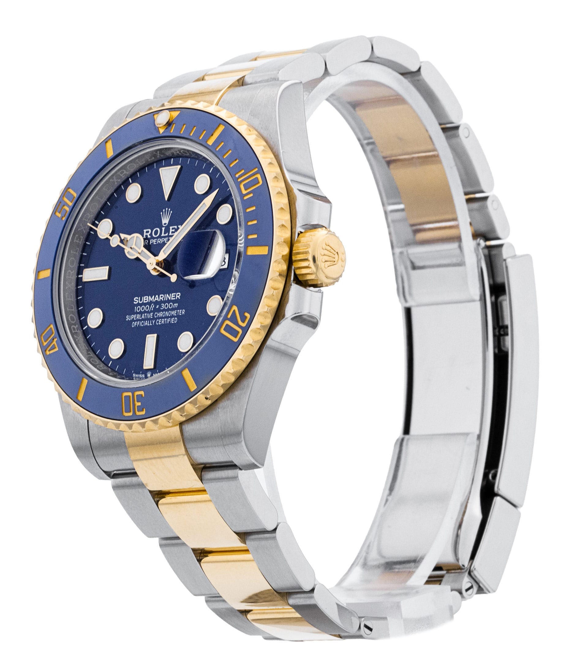 Rolex Submariner 126613 LB Thumbnail 2