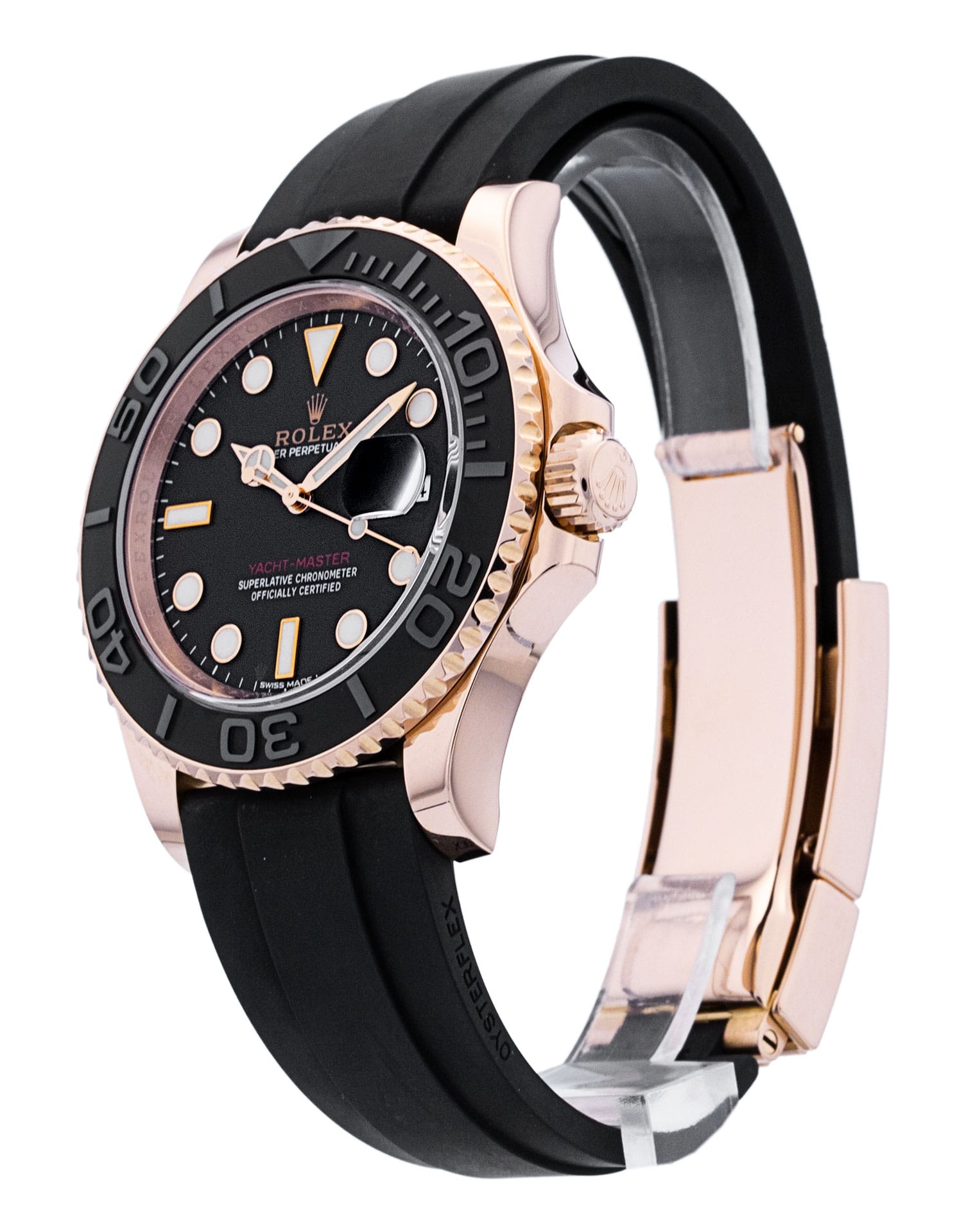 Rolex Yacht-Master 116655 Thumbnail 2