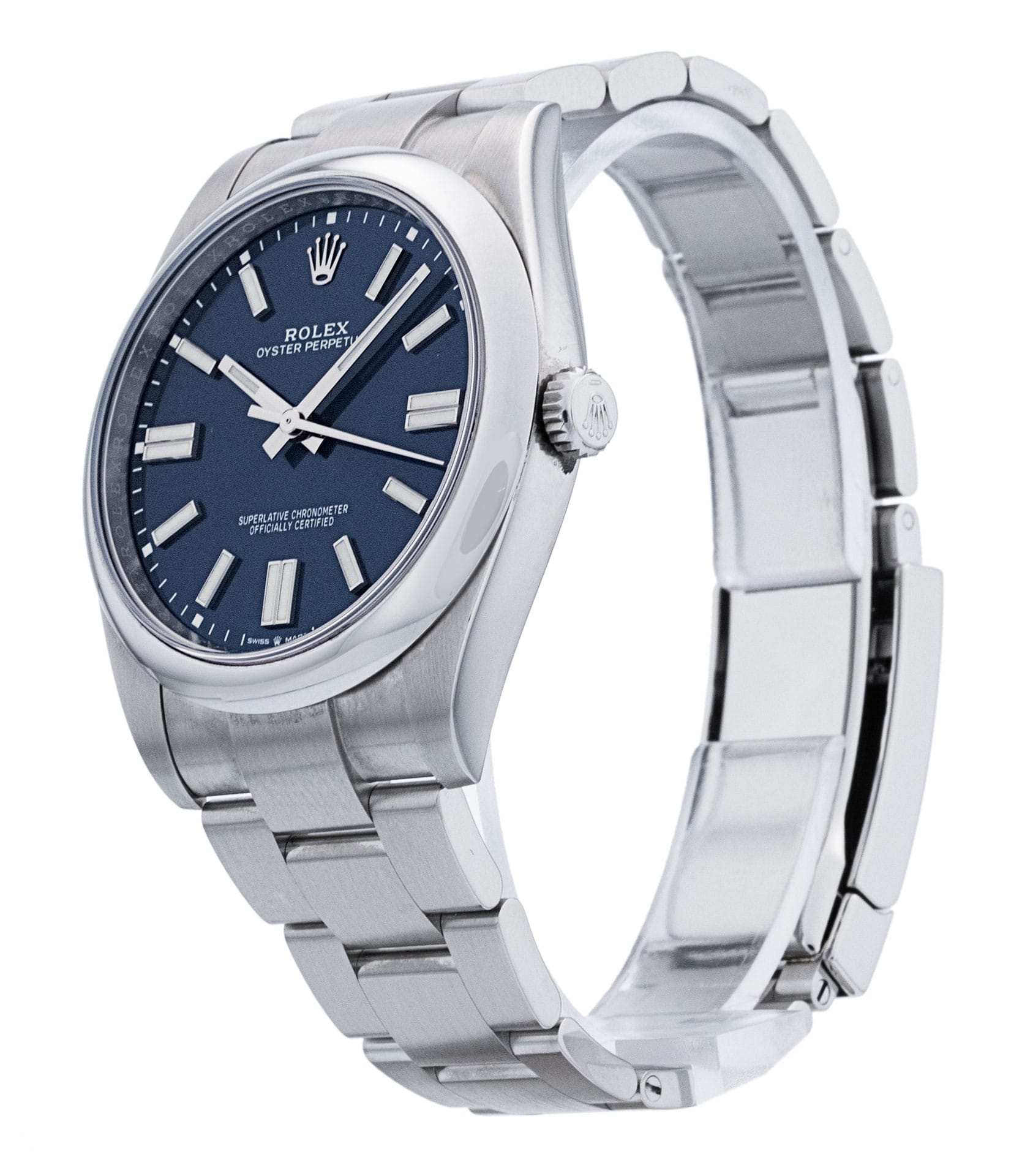 Rolex Oyster Perpetual 124300 Thumbnail 2