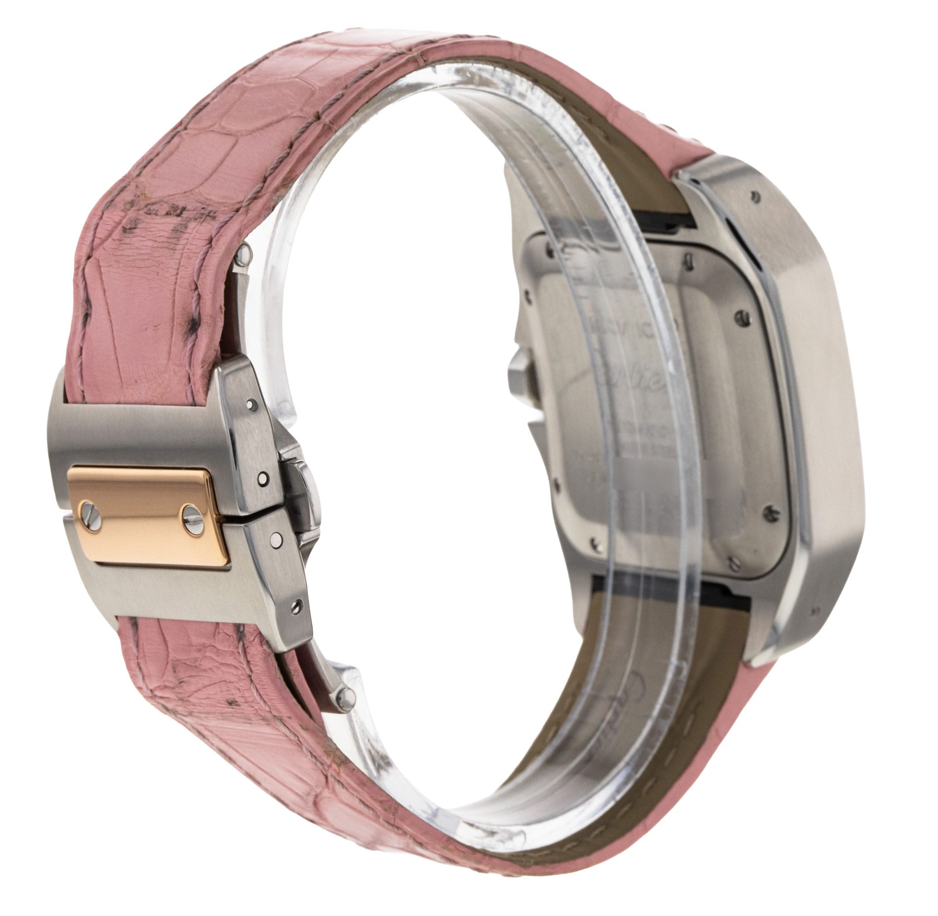 Cartier Santos 100 W20107X7 Thumbnail 3