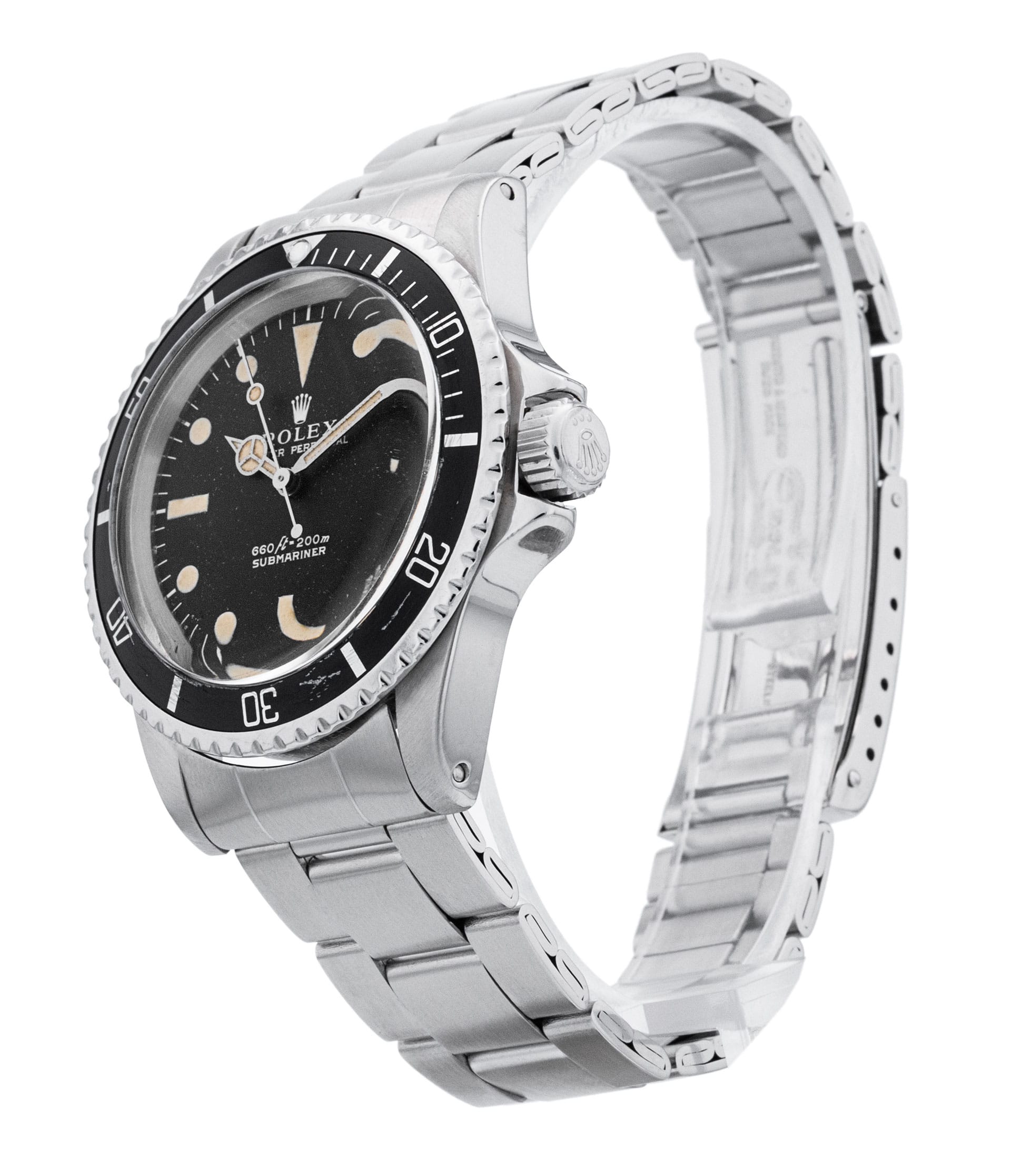 Rolex Submariner 5513 Thumbnail 2