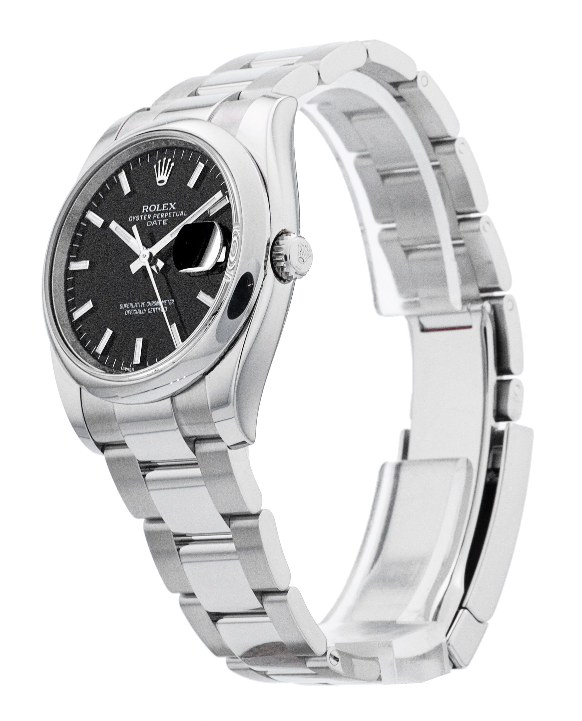 Rolex Oyster Perpetual Date 115200 Thumbnail 2