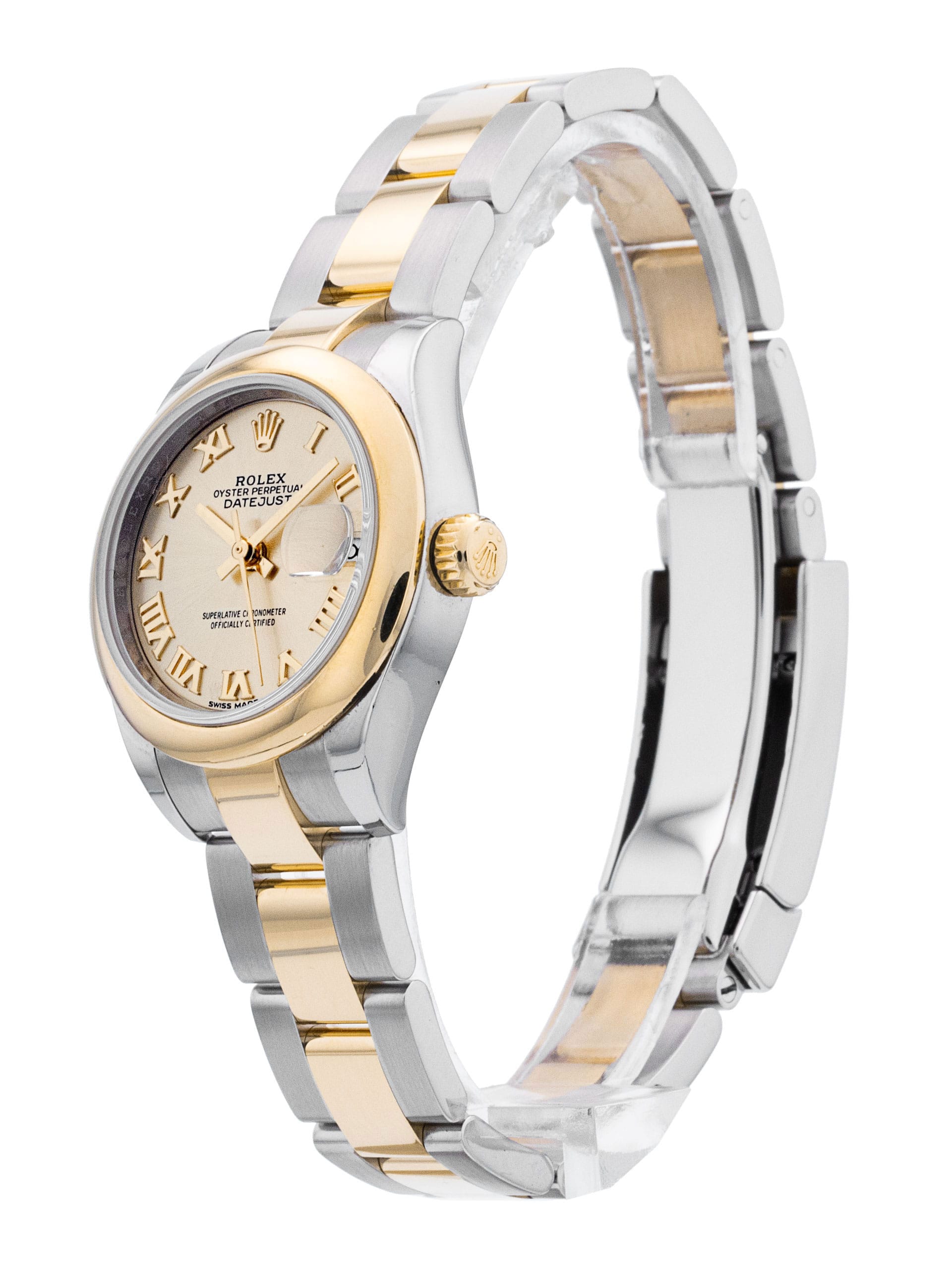 Rolex Datejust Lady 28 279163 Thumbnail 2