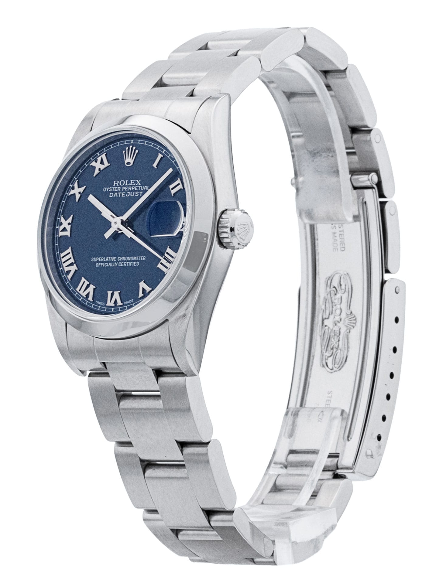 Rolex Mid-Size Datejust 78240 Thumbnail 2