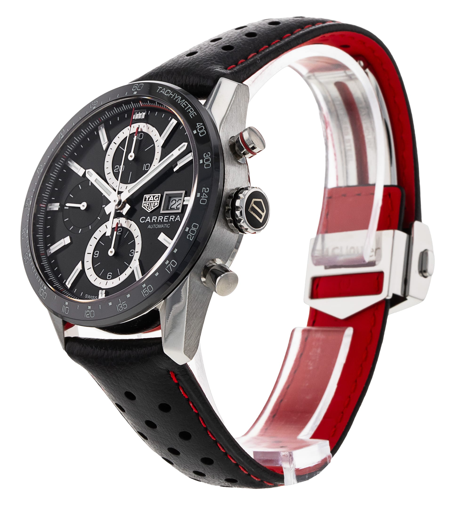 Tag Heuer Carrera CBM2110.FC6454 Thumbnail 2