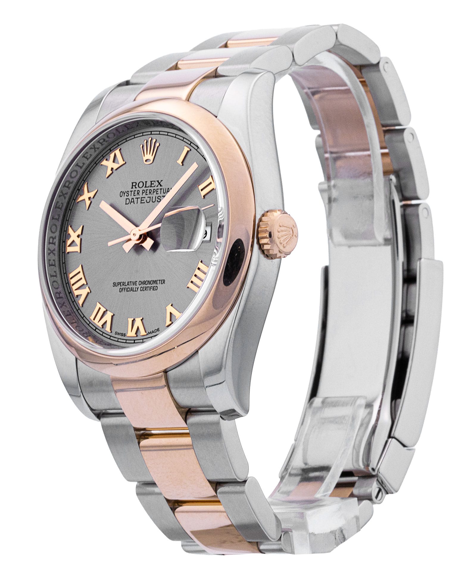 Rolex Datejust 116201 Thumbnail 2