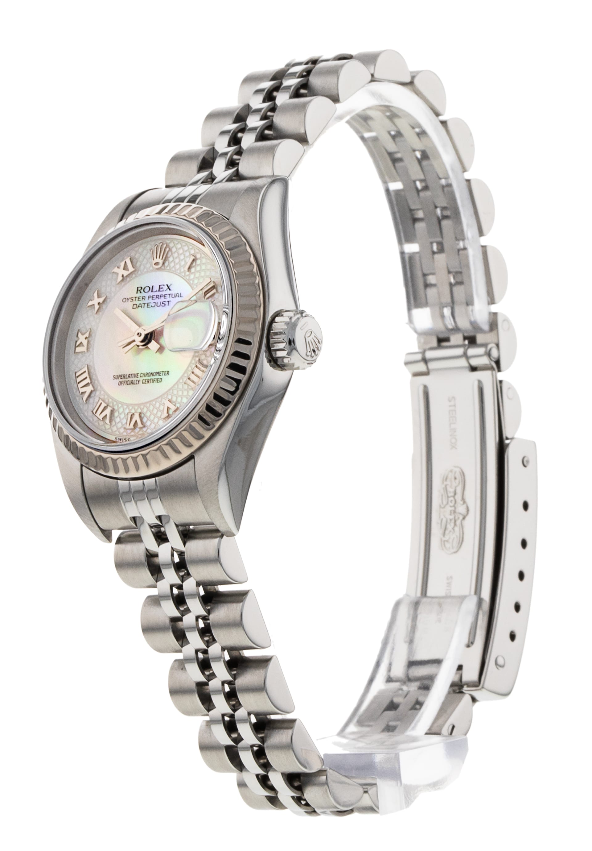 Rolex Datejust Lady 79174 Thumbnail 2