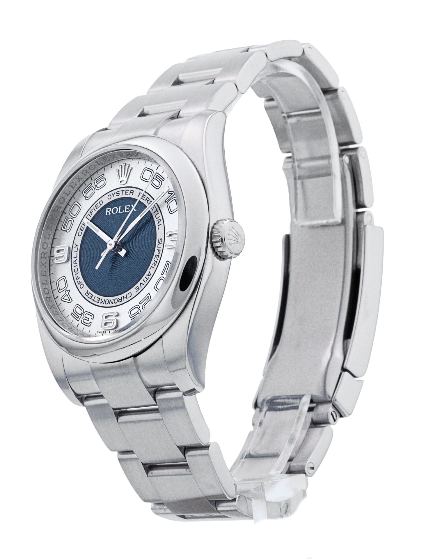 Rolex Oyster Perpetual 116000 Thumbnail 2