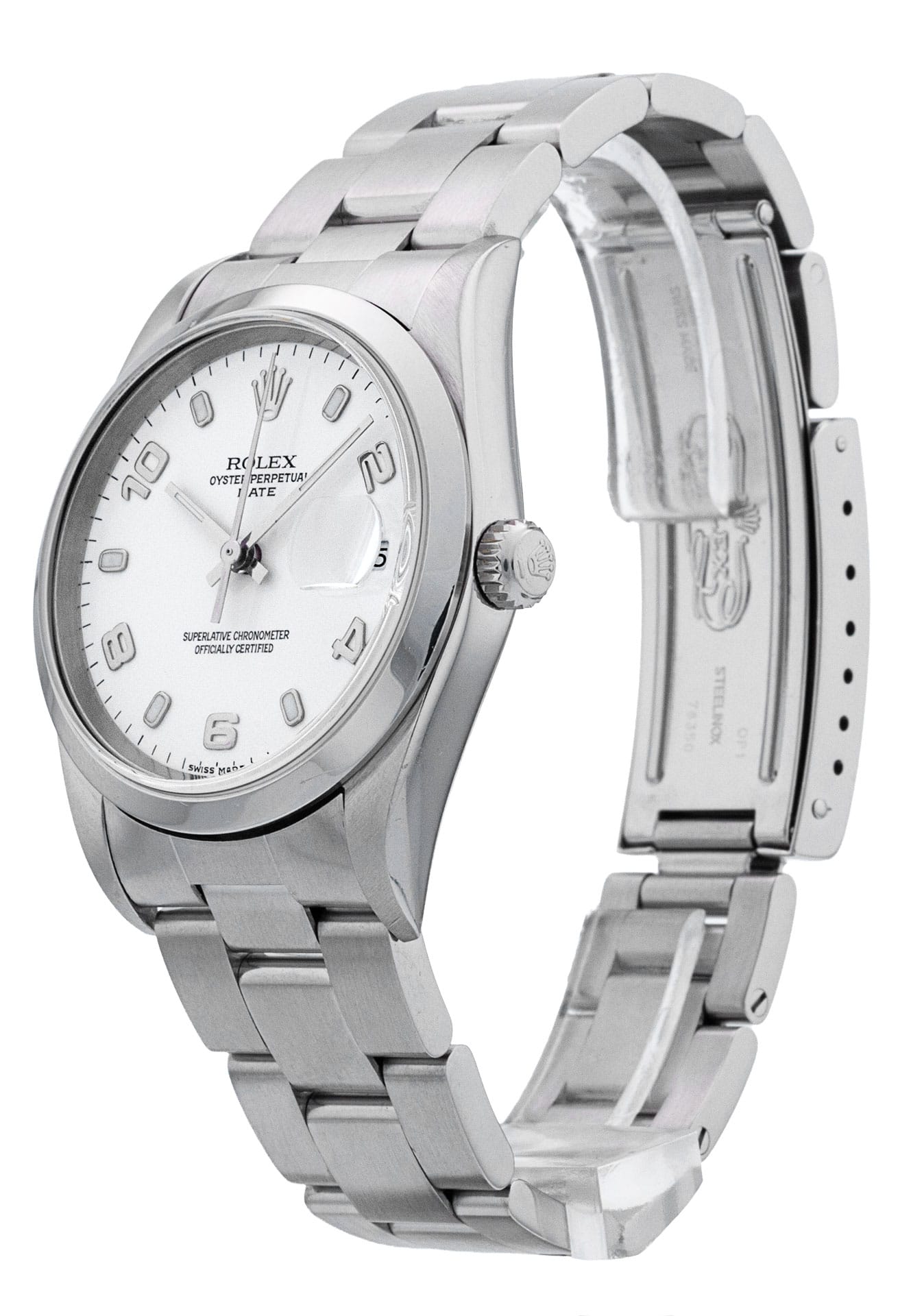 Rolex Oyster Perpetual Date 15200 Thumbnail 2