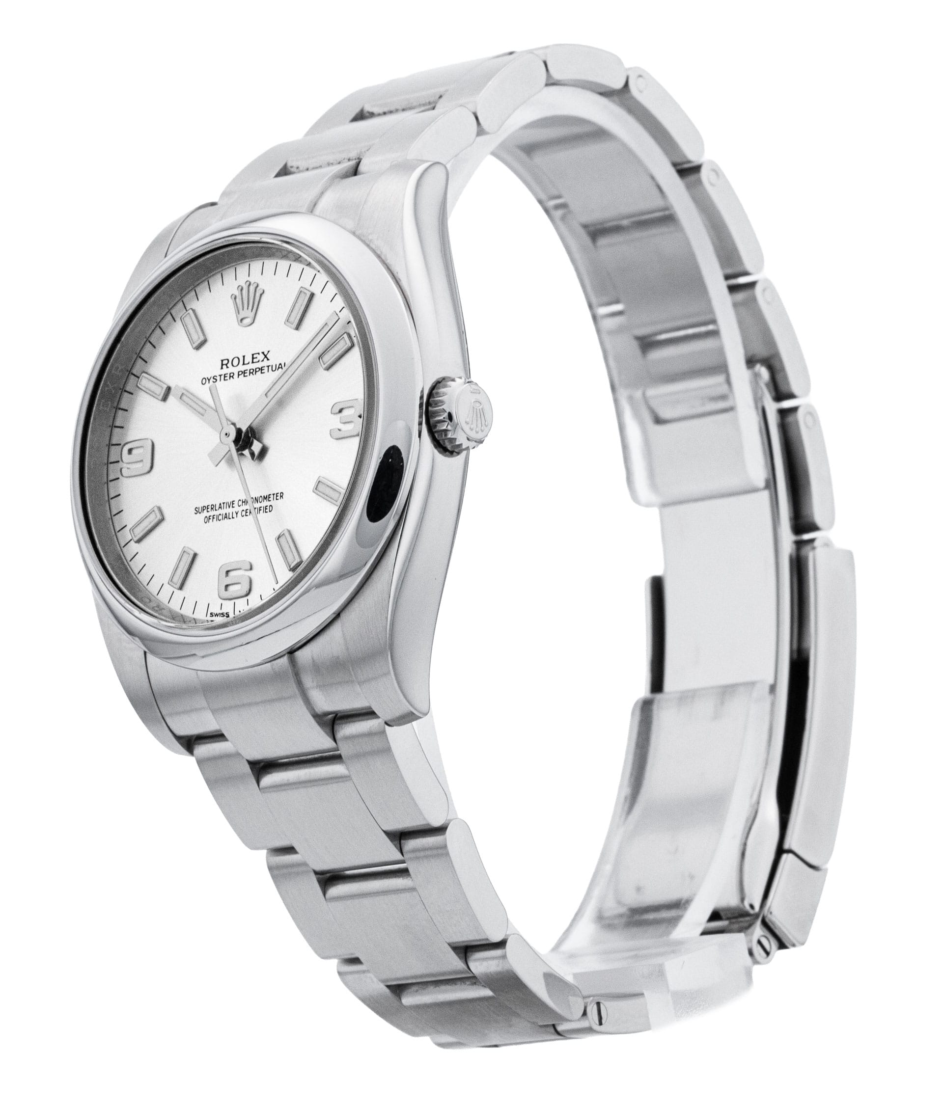 Rolex Air-King 114200 Thumbnail 2