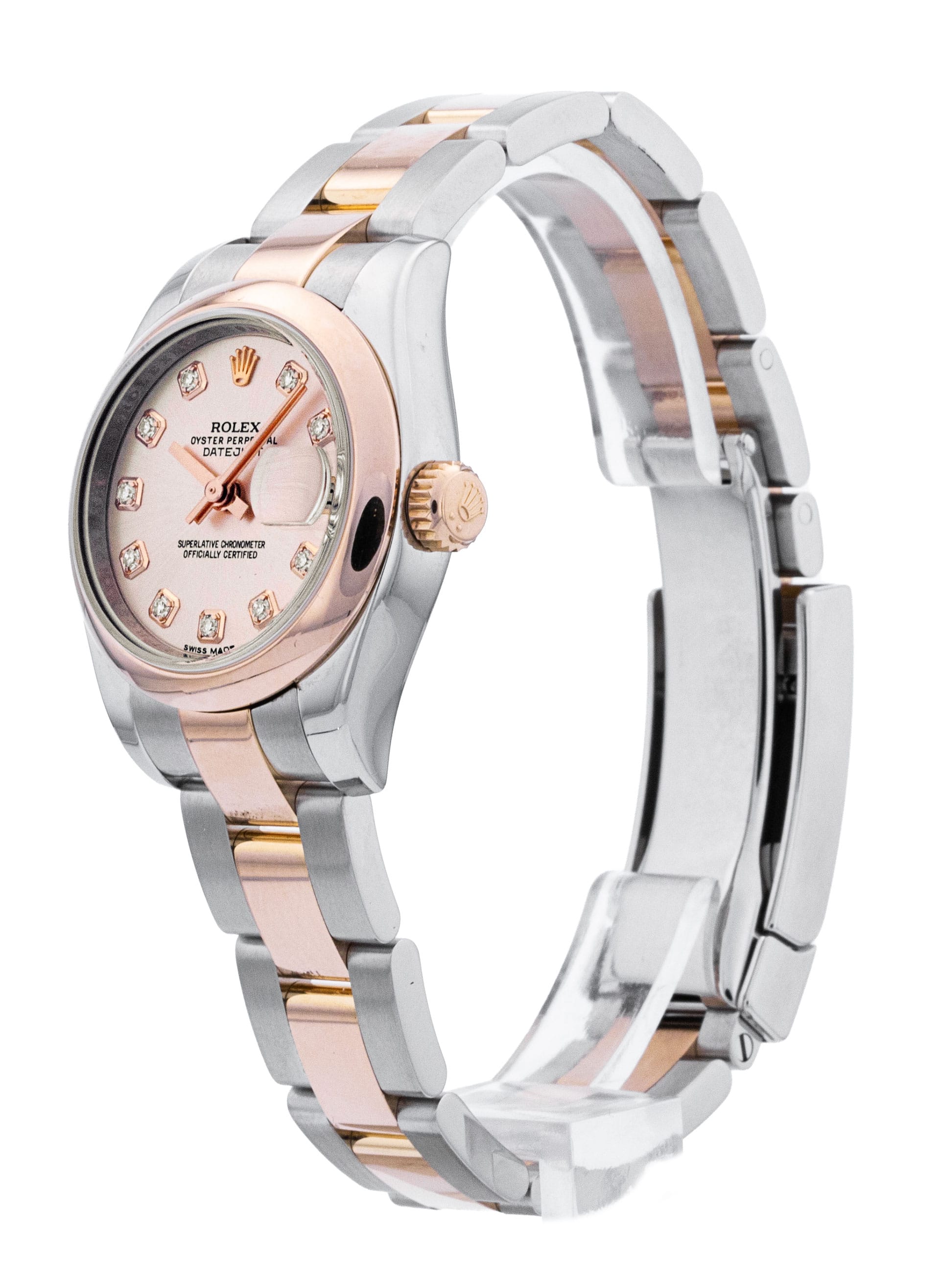 Rolex Datejust Lady 179161 Thumbnail 2