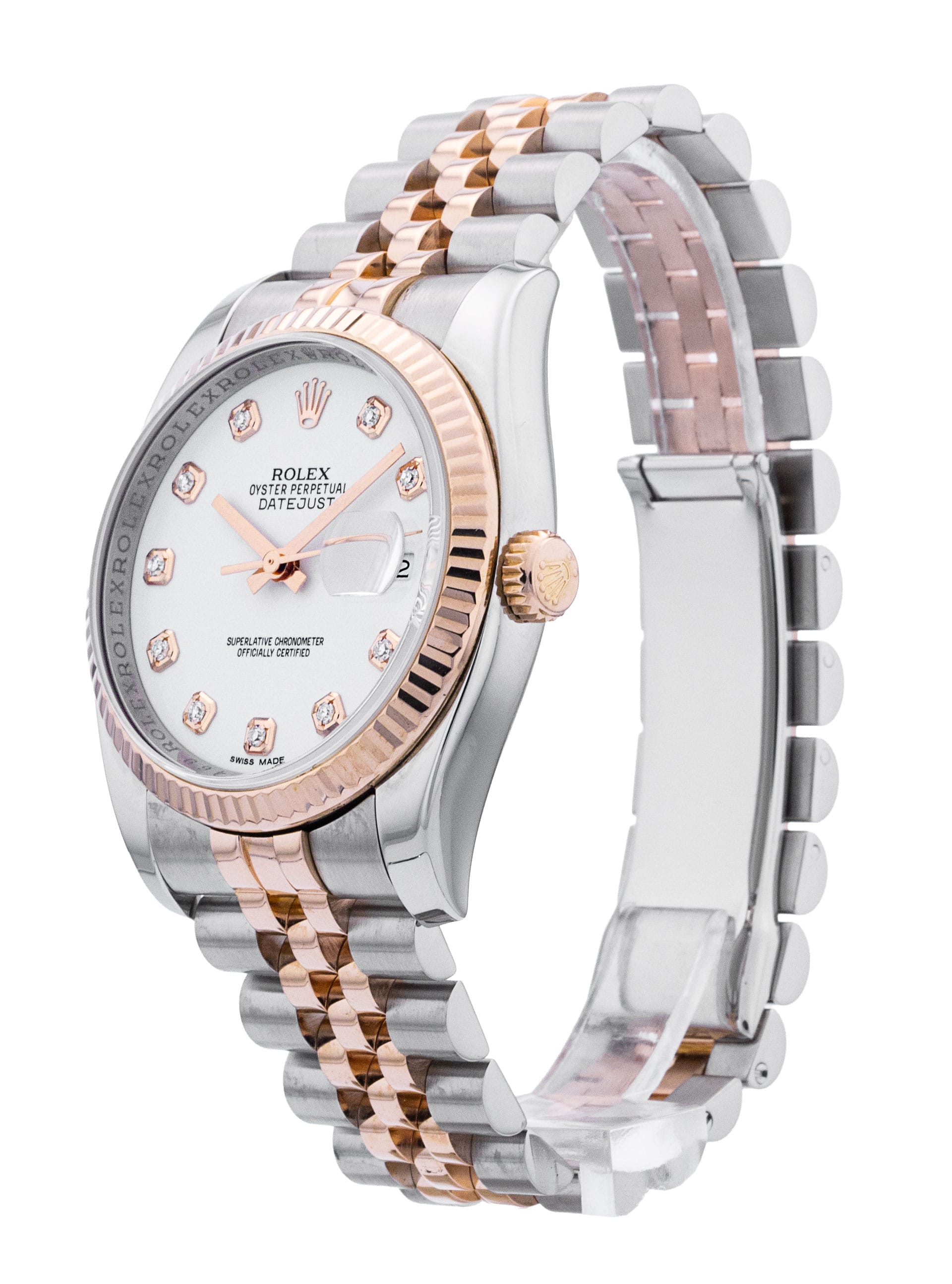 Rolex Datejust 116231 Thumbnail 2
