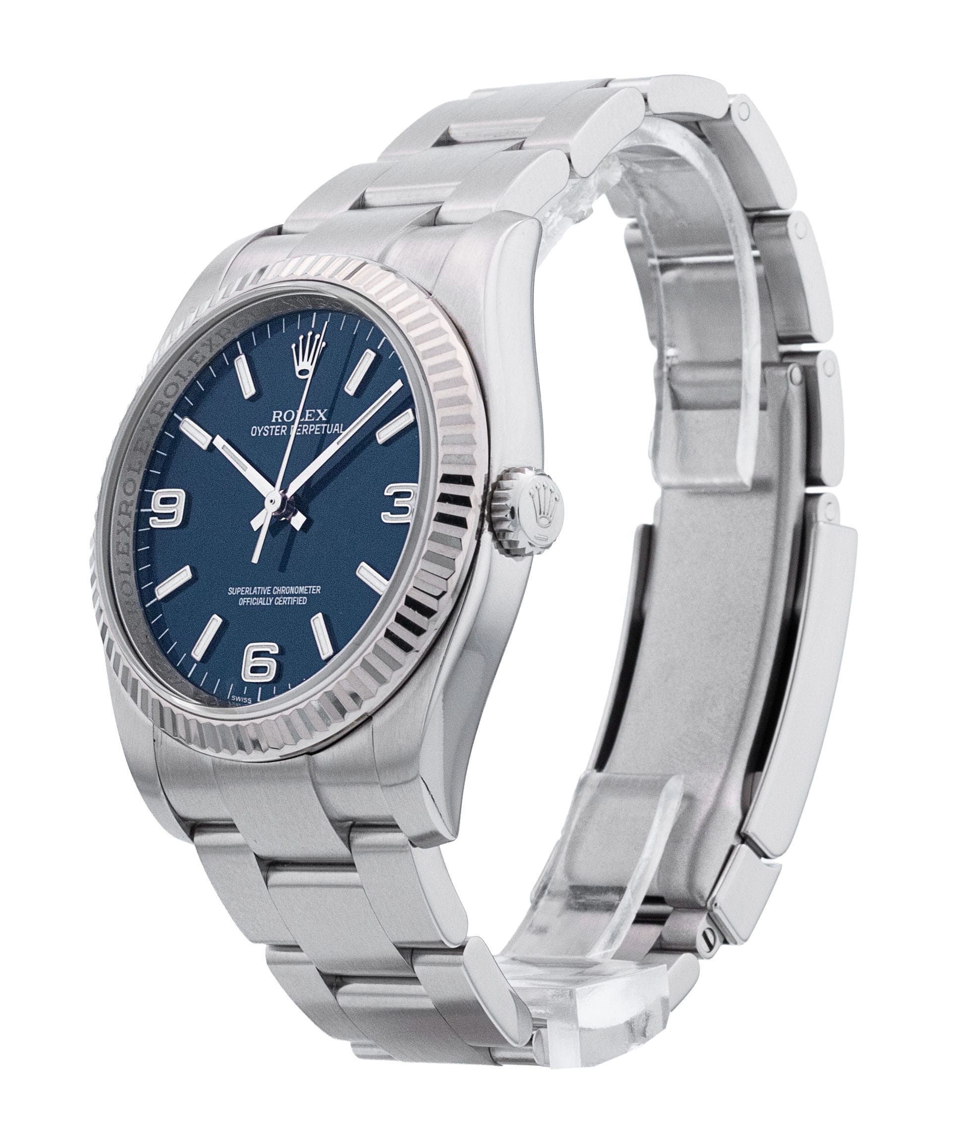 Rolex Oyster Perpetual 116034 Thumbnail 2