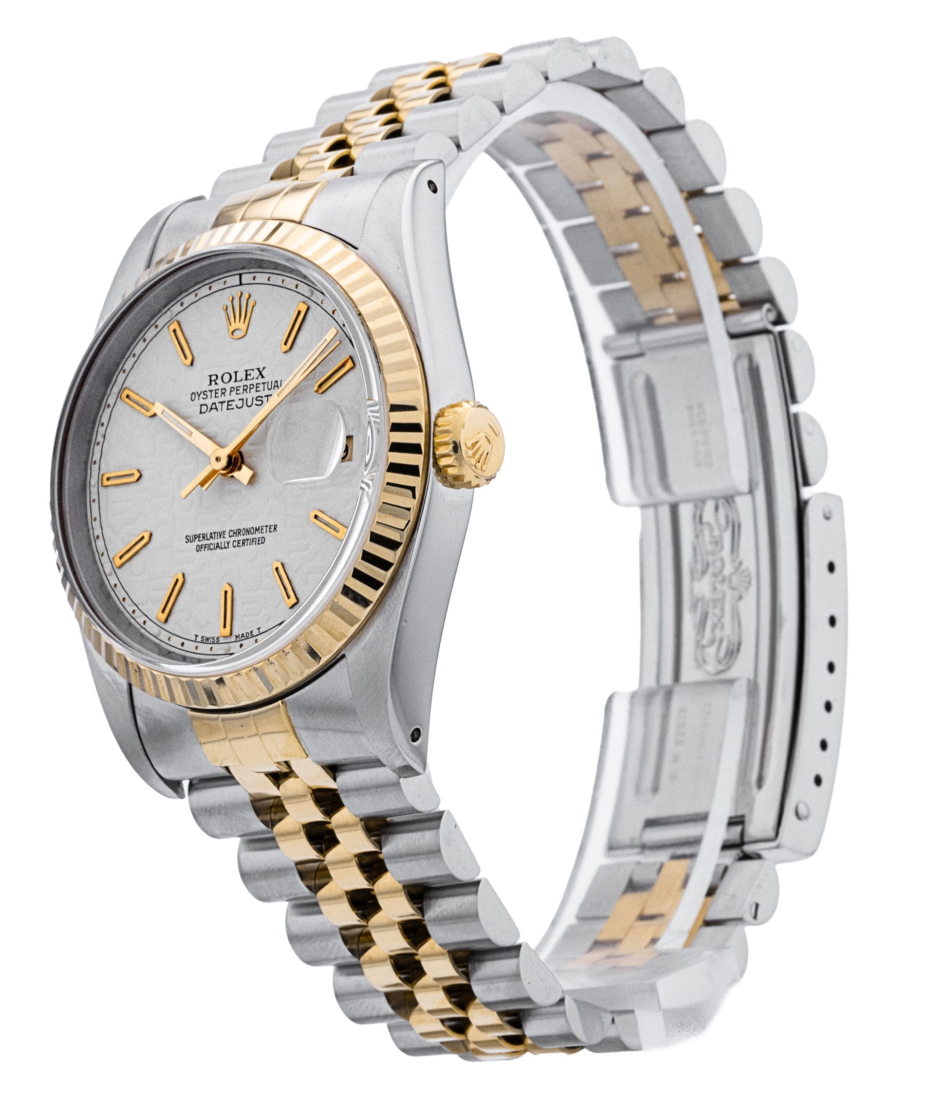 Rolex Datejust 16233 Thumbnail 2