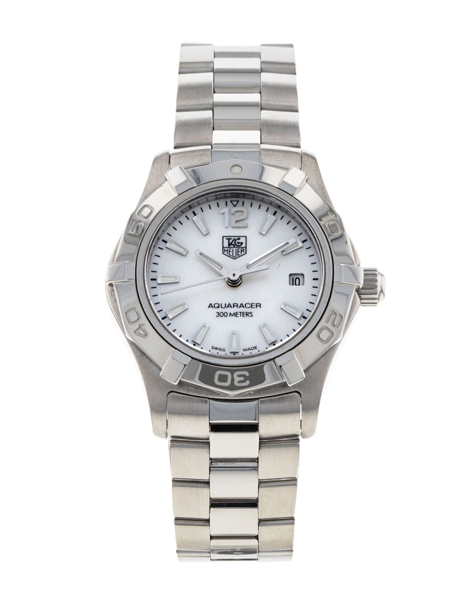 Pre-Owned Tag Heuer Aquaracer Watch