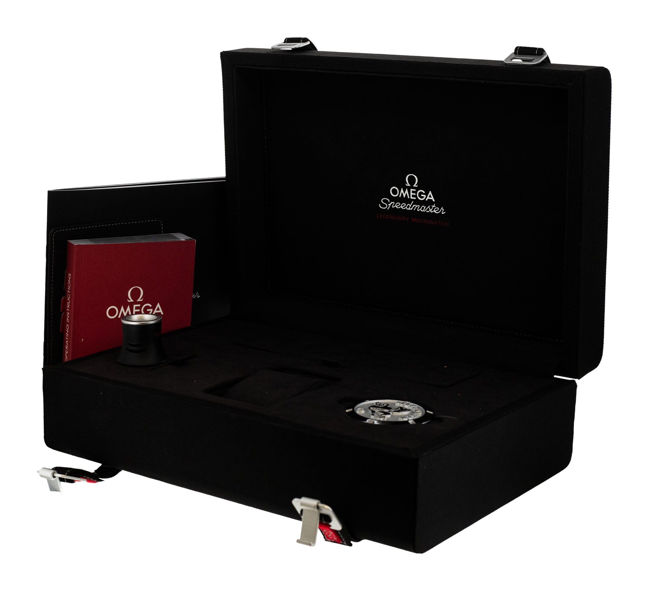 Omega Speedmaster Moonwatch 311.30.42.30.01.005 Thumbnail 4