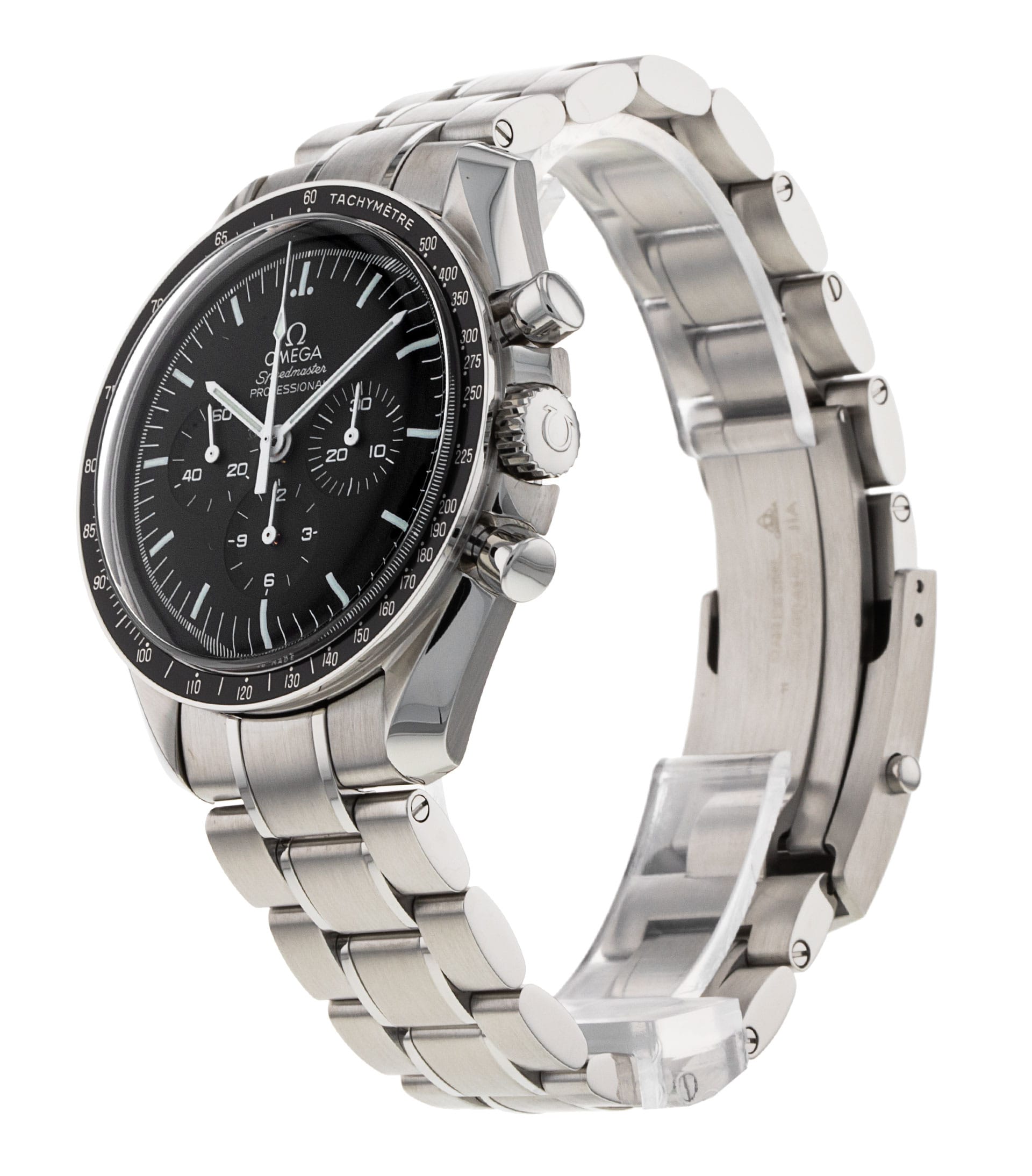 Omega Speedmaster Moonwatch 311.30.42.30.01.005 Thumbnail 2