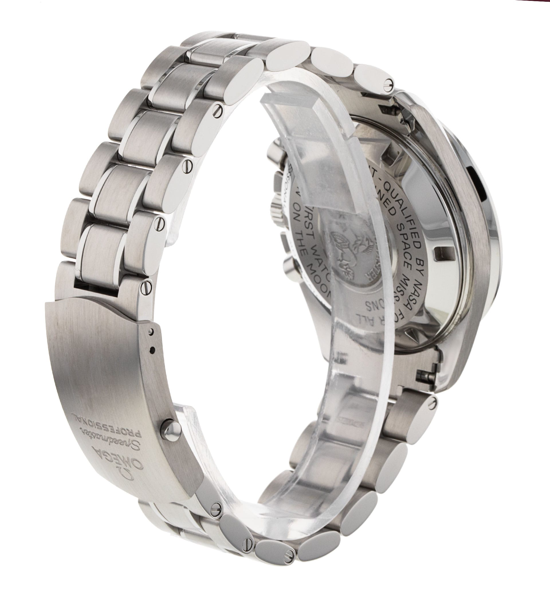 Omega Speedmaster Moonwatch 311.30.42.30.01.005 Thumbnail 3
