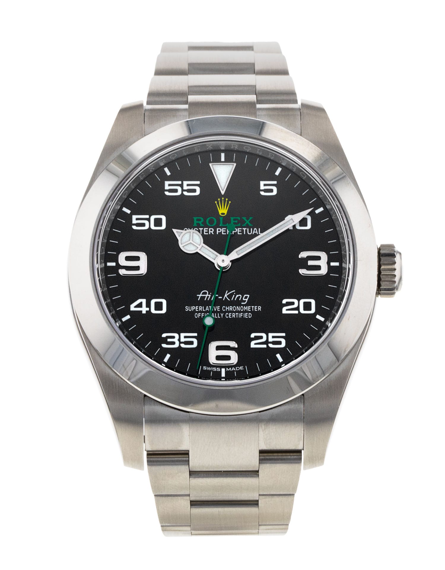 Rolex Air-King 116900 Thumbnail 1
