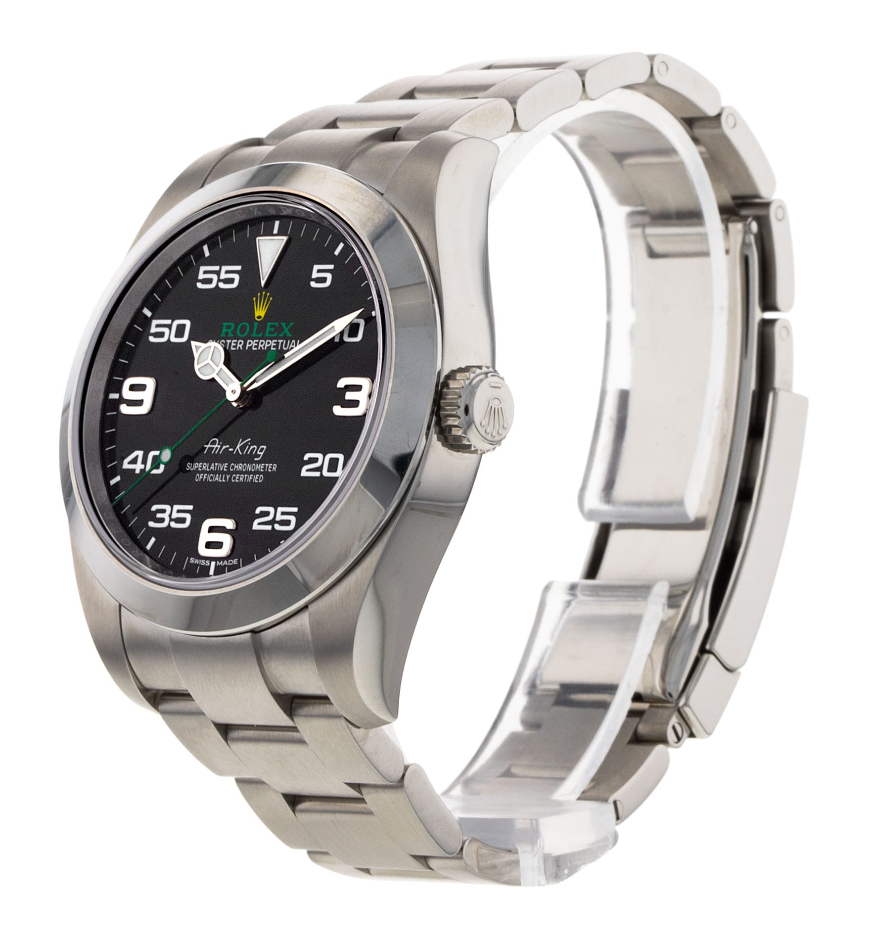 Rolex Air-King 116900 Thumbnail 2