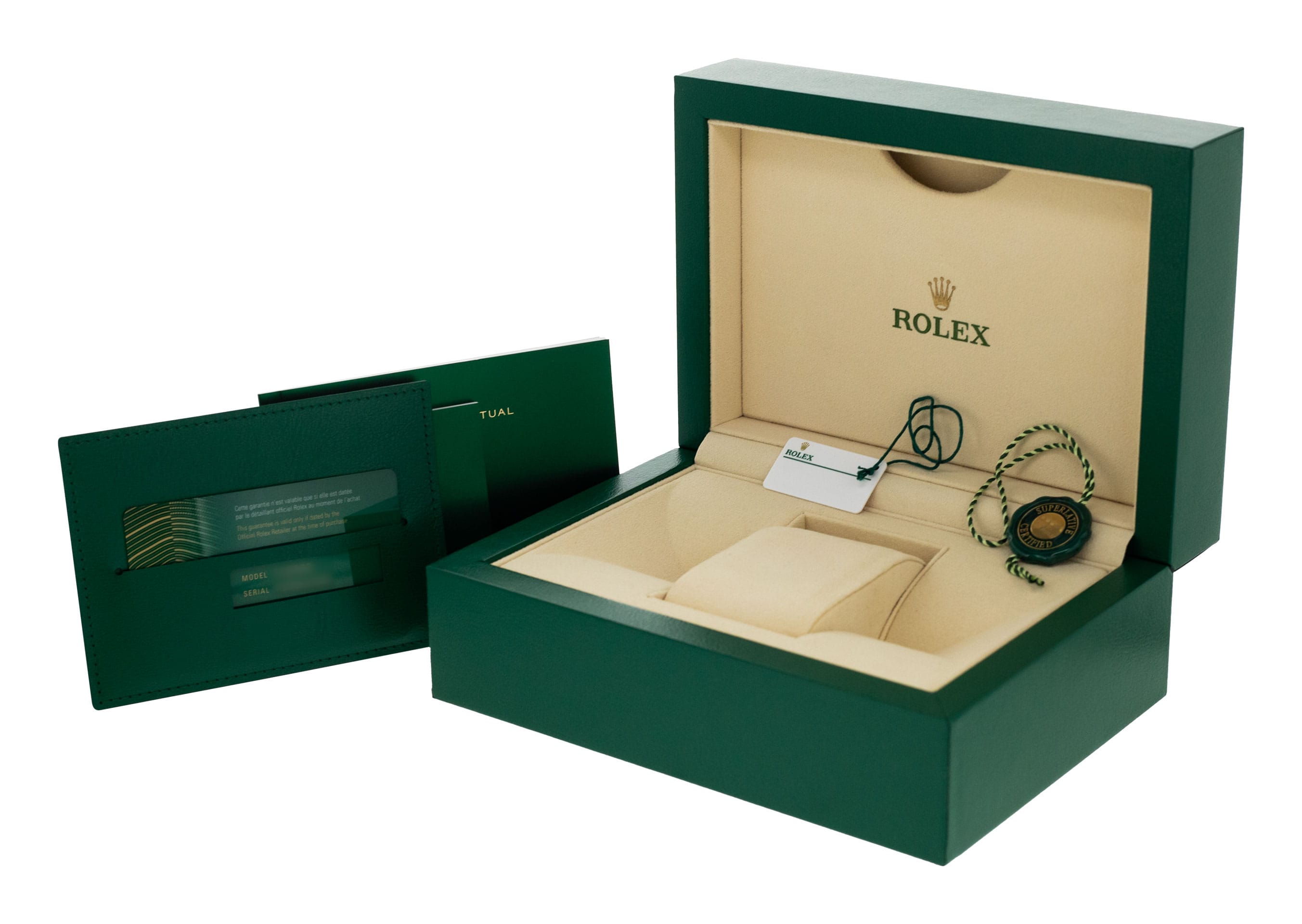 Rolex Air-King 116900 Thumbnail 4