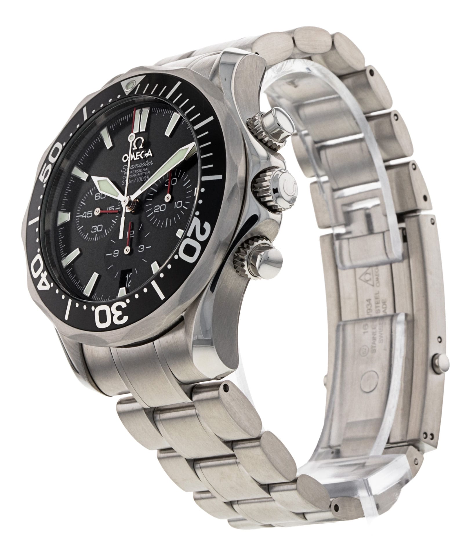 Omega Seamaster Chrono Diver 2594.52.00 Thumbnail 2