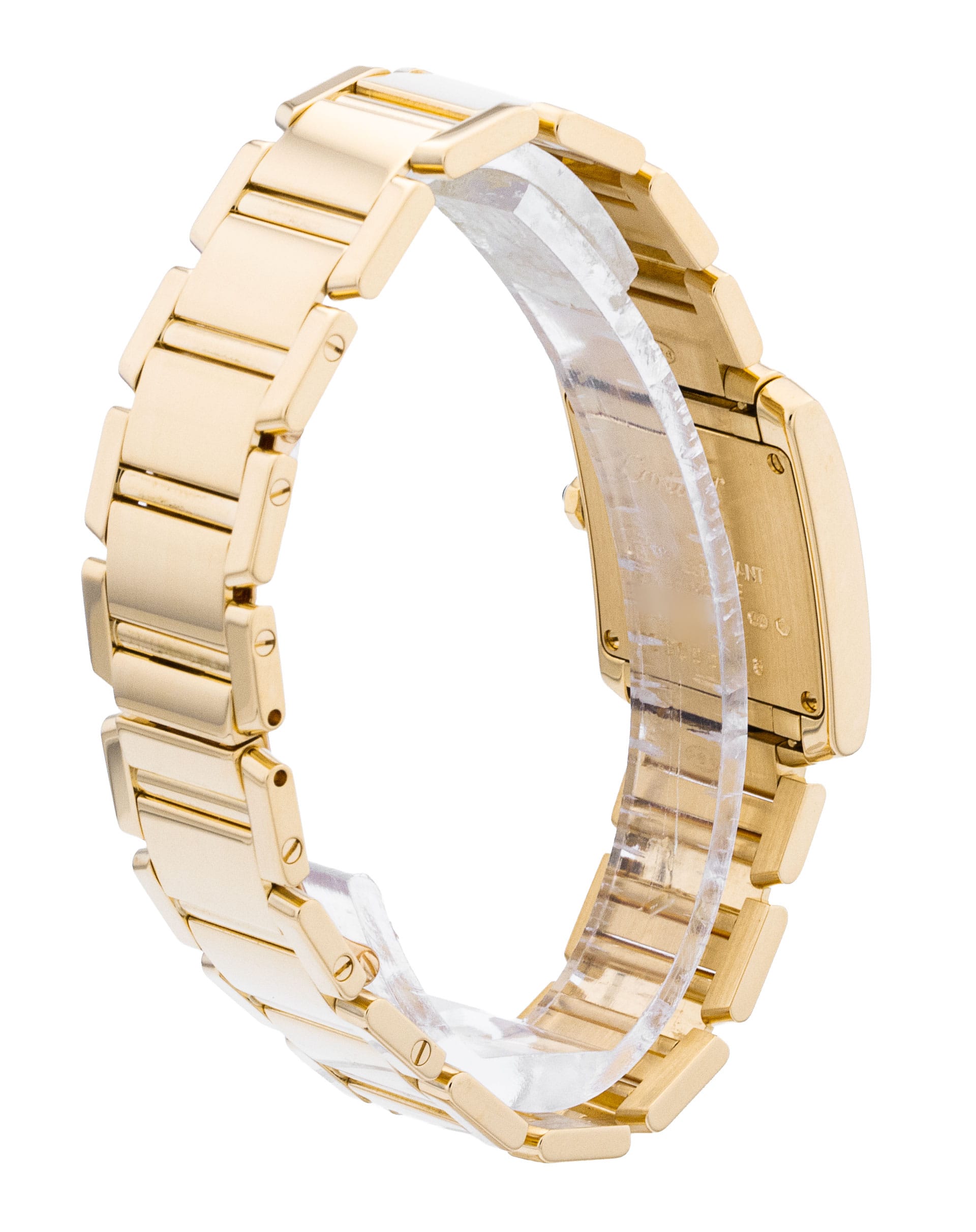 Cartier Tank Francaise W50002N2 Thumbnail 3