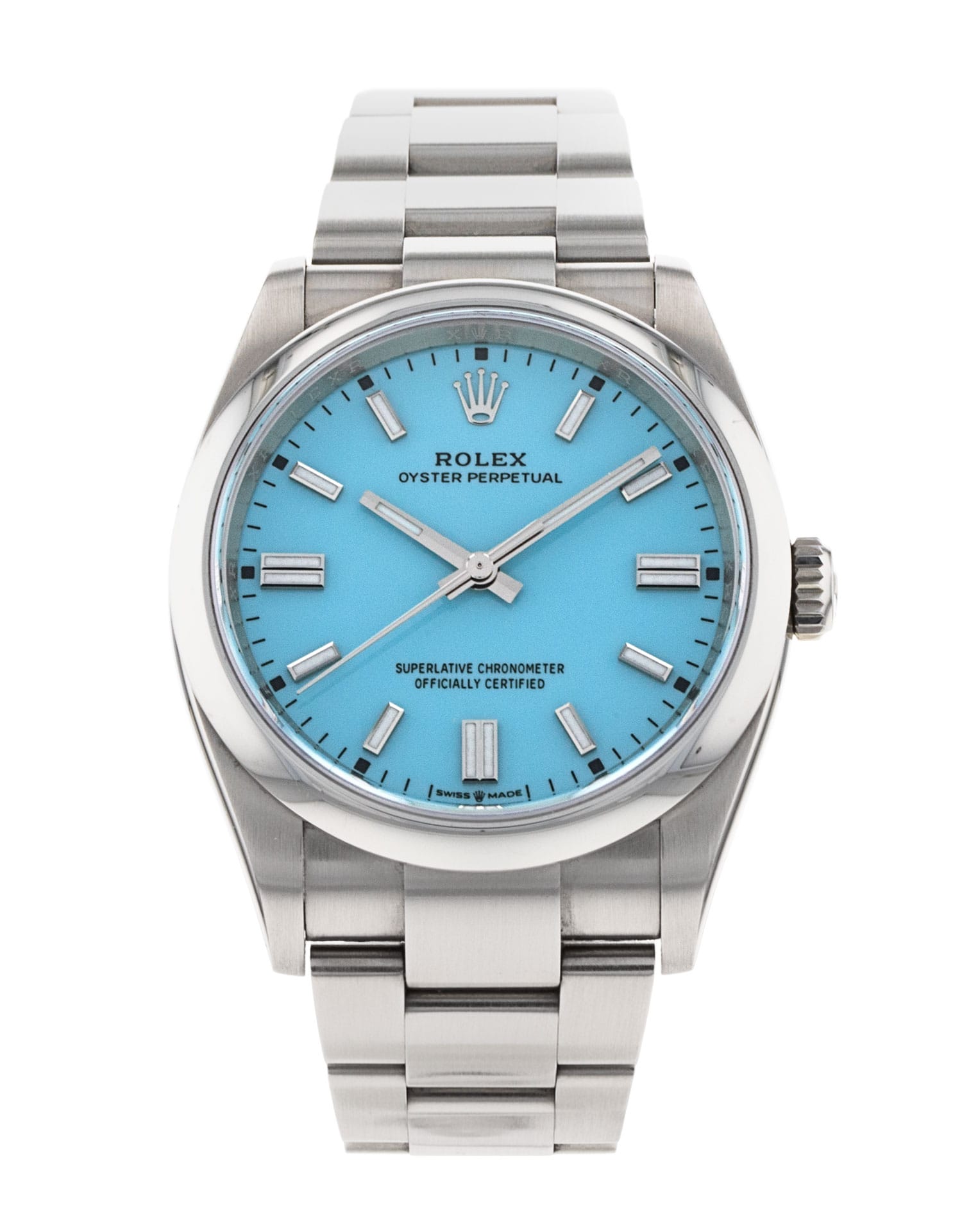 Rolex Oyster Perpetual 126000 Thumbnail 1